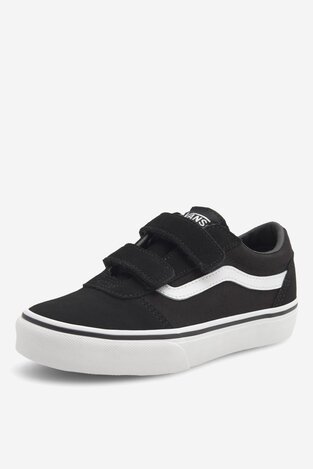Півкеди Vans WARD V VN0A4BUDIJU1 ЧОРНИЙ