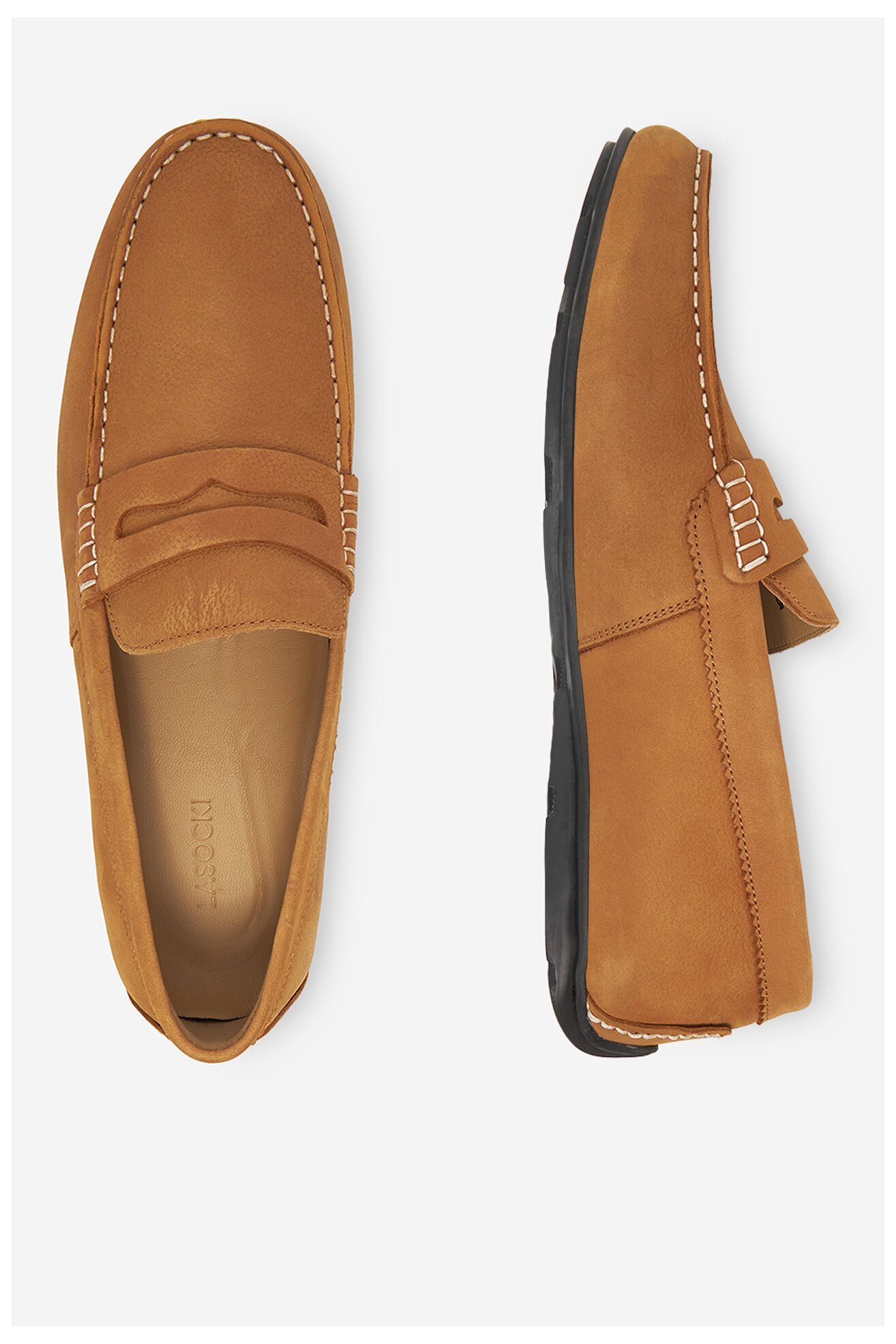 Mokasyn Lasocki HORNET-01N MI25 Camel