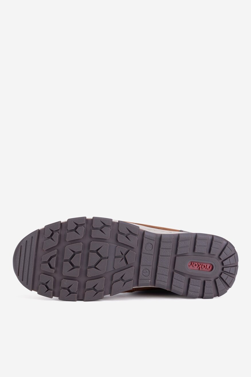 Rieker - Botki skórzane - 2230068907494