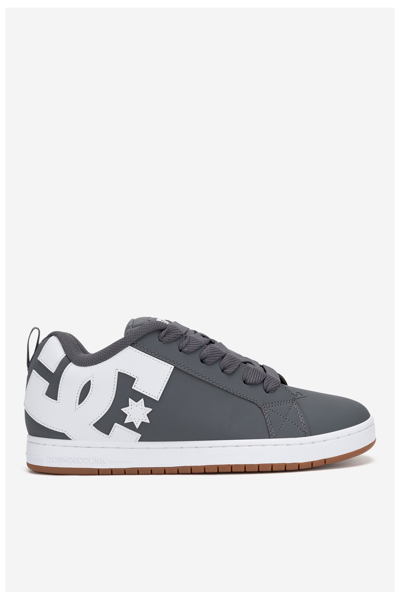 Obuwie sportowe DC Shoes COURT GRAFFIK DC01661065 Szary