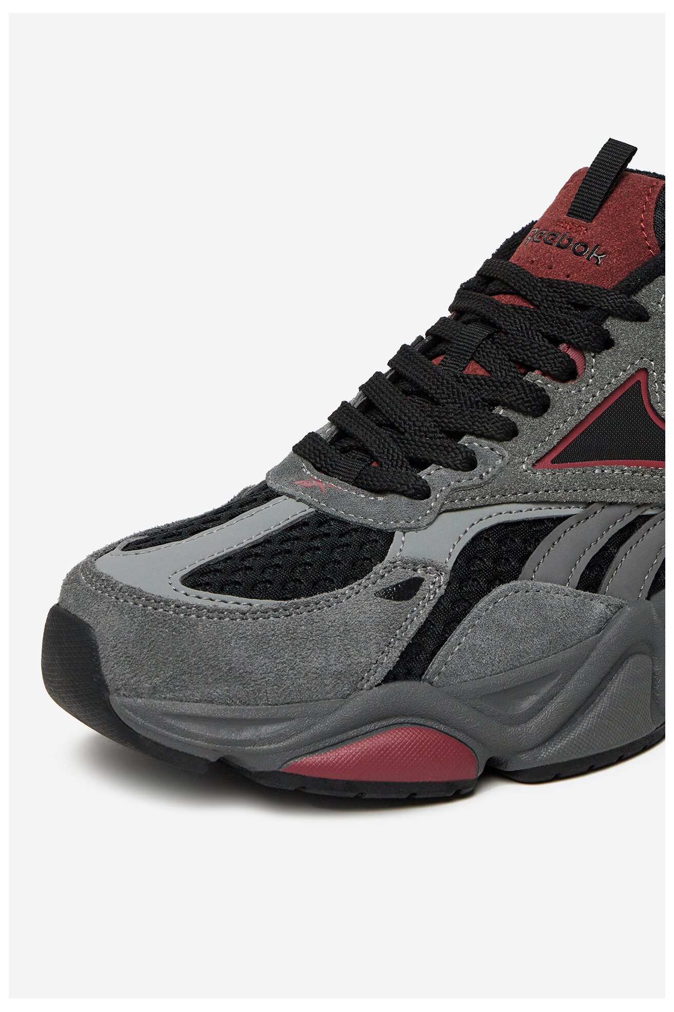 Кросівки спортивні Reebok CHARGE AR30246MNRB СІРИЙ