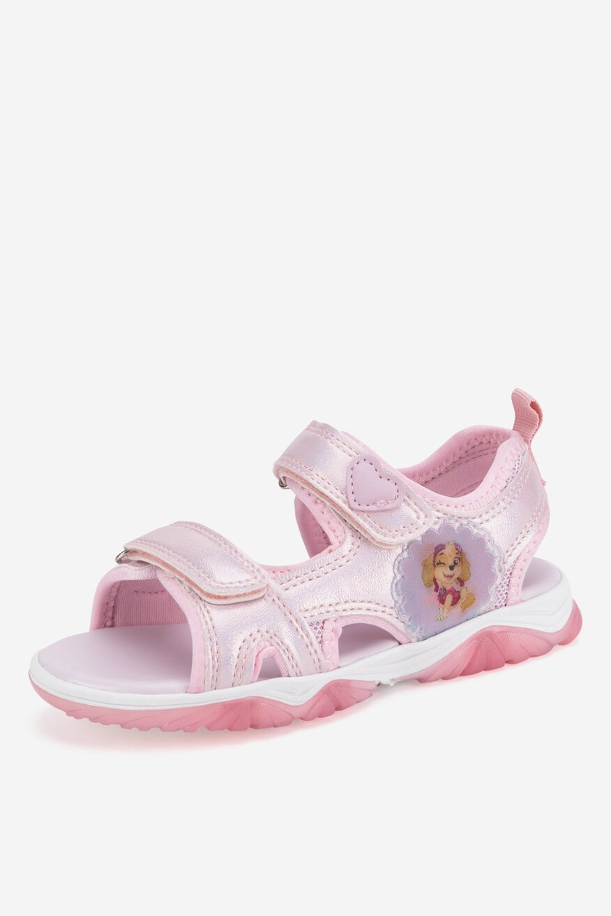 
                Sandale Paw Patrol ROZ - 5905588619987