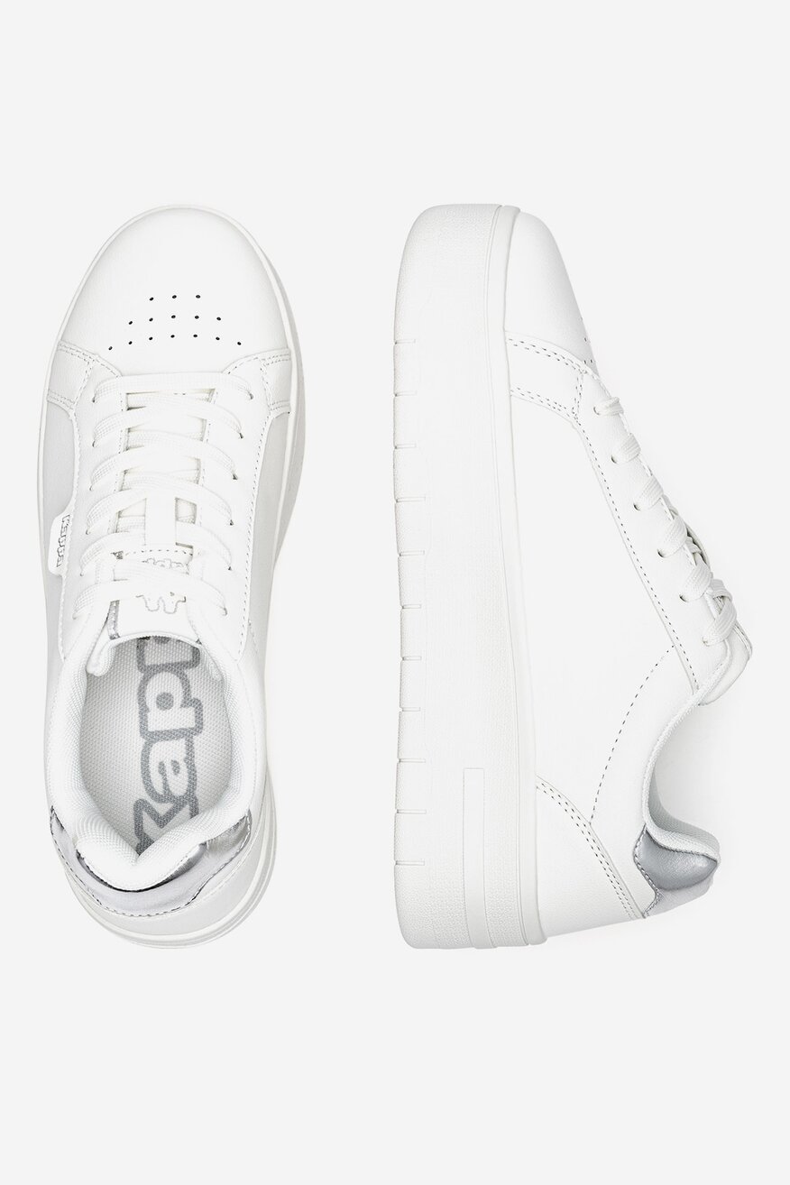 
                Sportcipő Kappa FEHÉR - 5905588739838