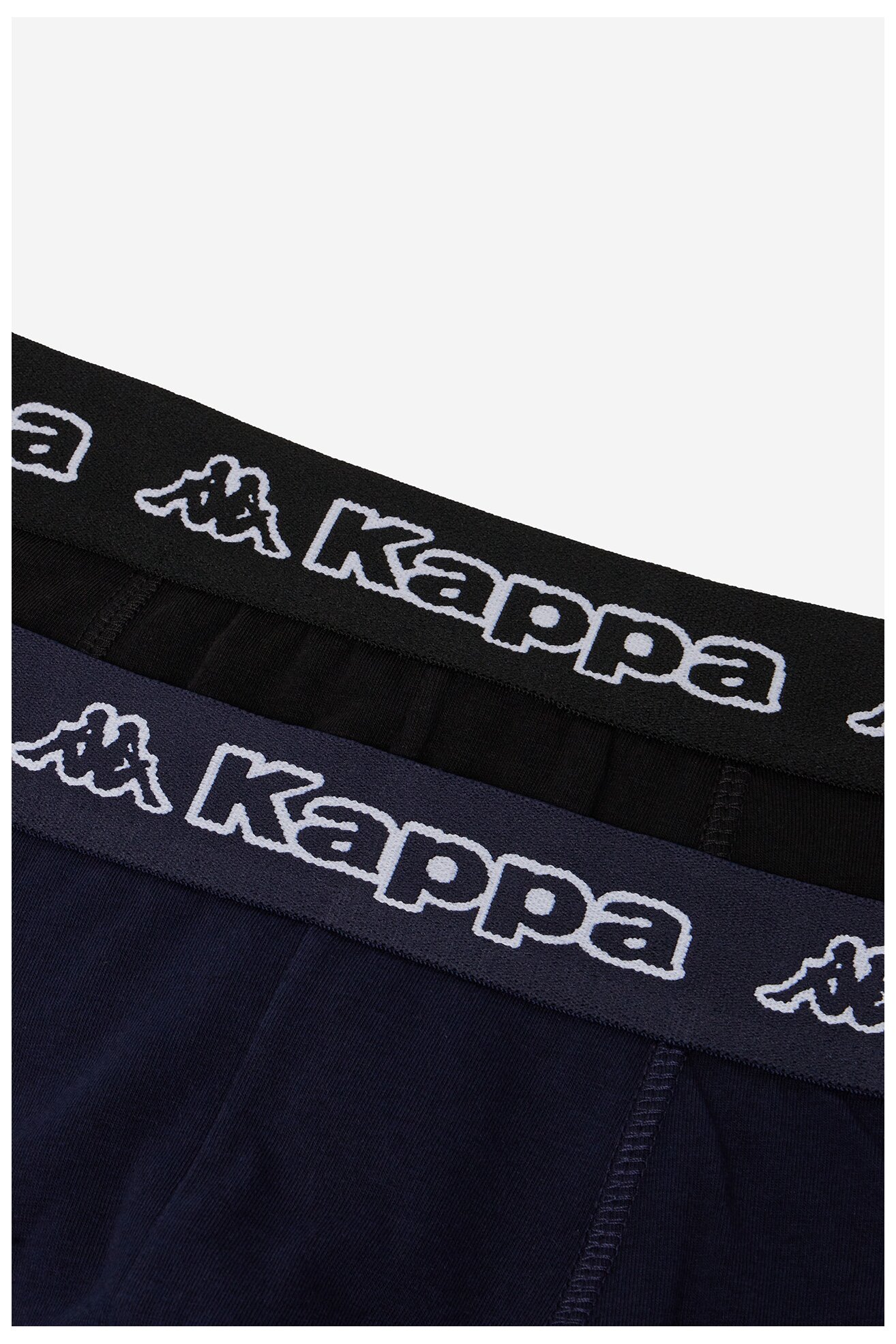 DONJI VEŠ Kappa KR_KAPPA_322J1KW_A0B_SS25 (2 PACK) MORNARSKO PLAVA