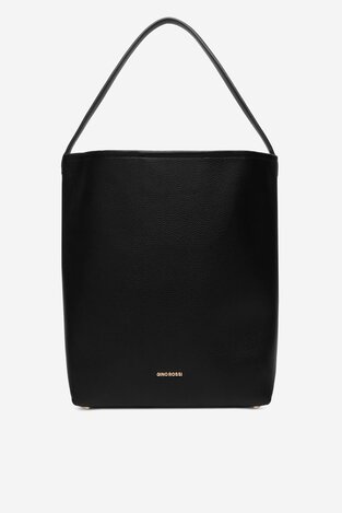 Сумка З Ремінцем Gino Rossi C-LDA8552 ЧОРНИЙ