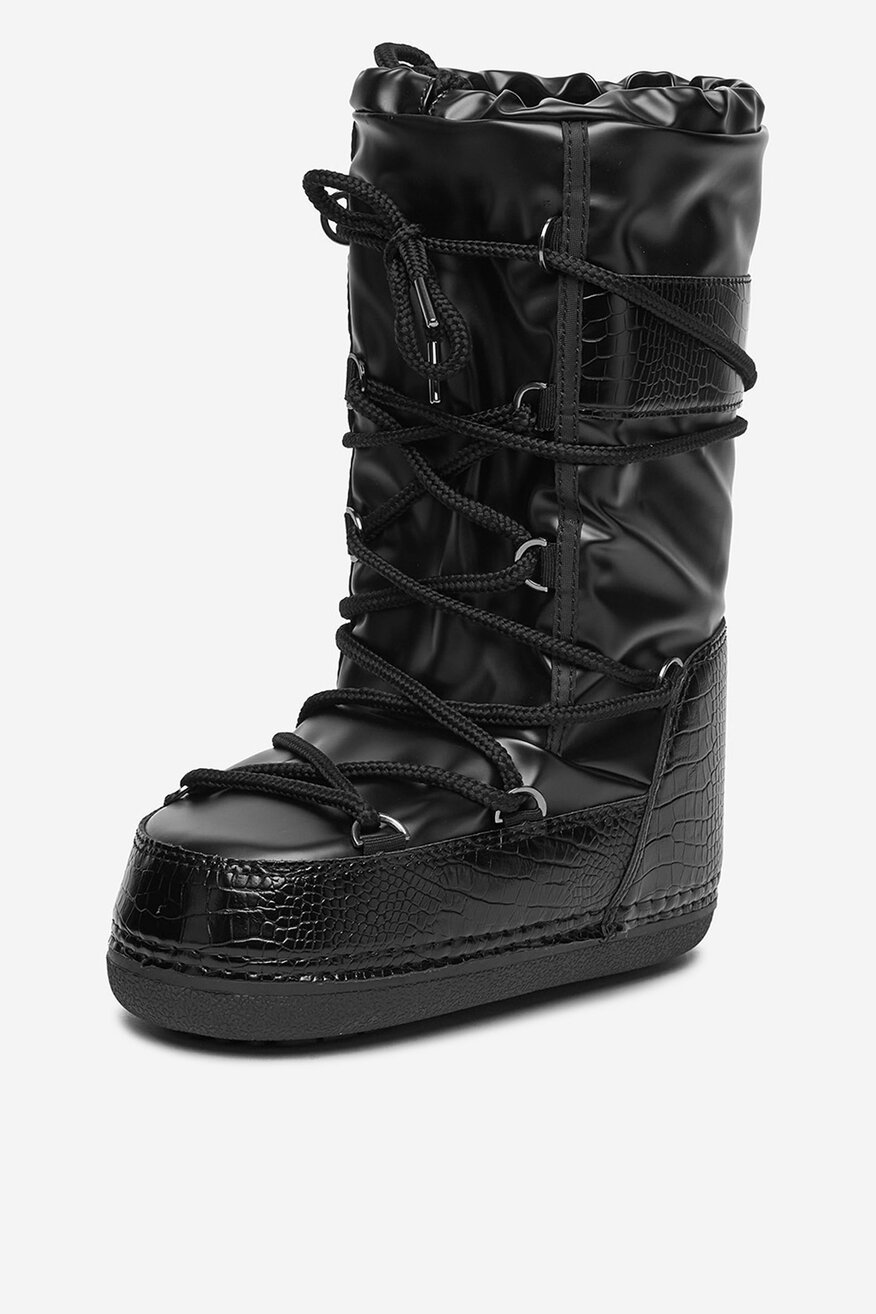 
                Csizma DeeZee FEKETE - 5904410888607