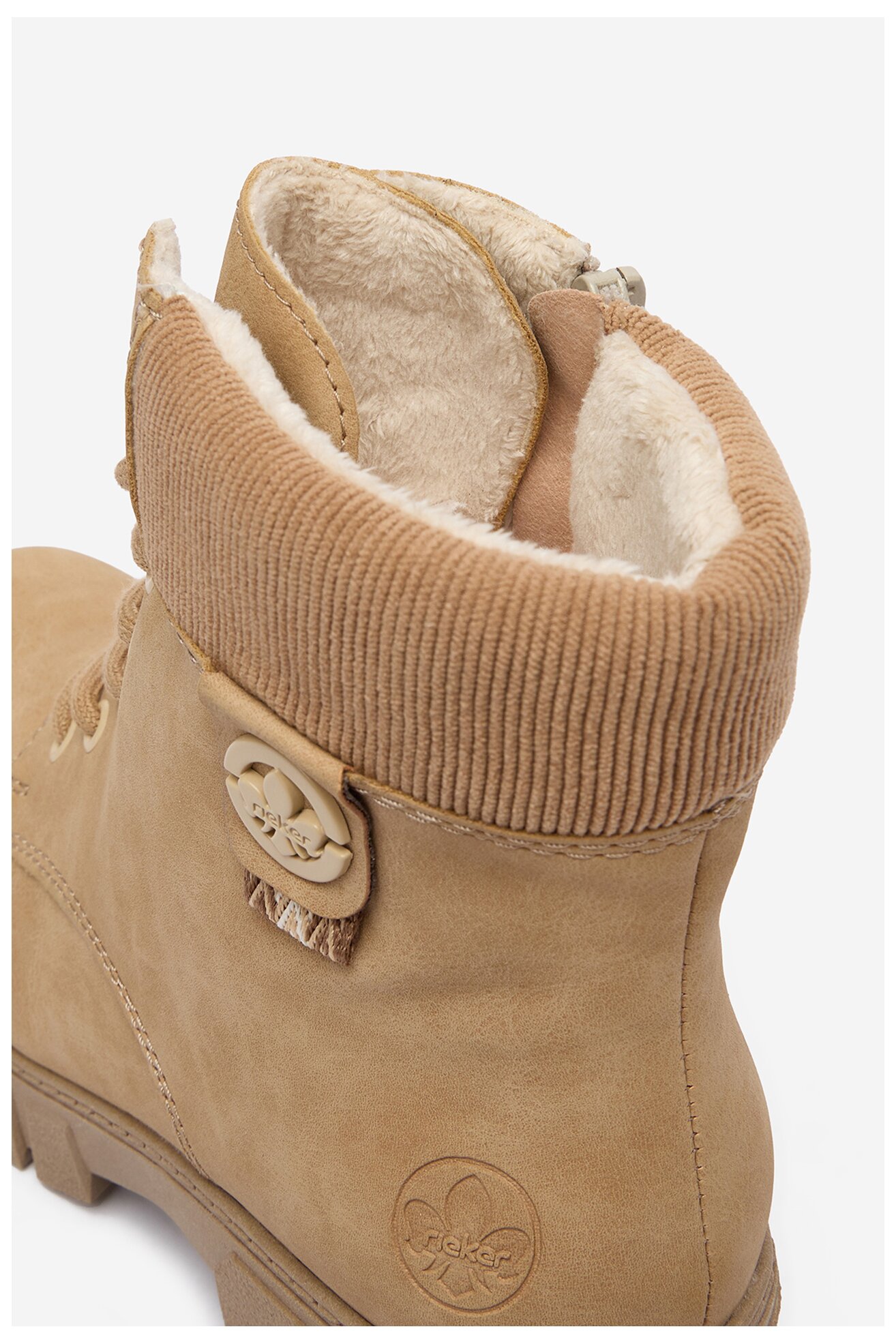 Bocanci Rieker CEO-74532-60 BEJ