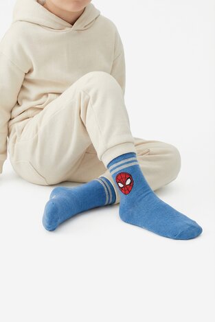 Čarape Spider-Man CEO-ACCCS-SS26-307SPRMV(3-PACK) MIKS