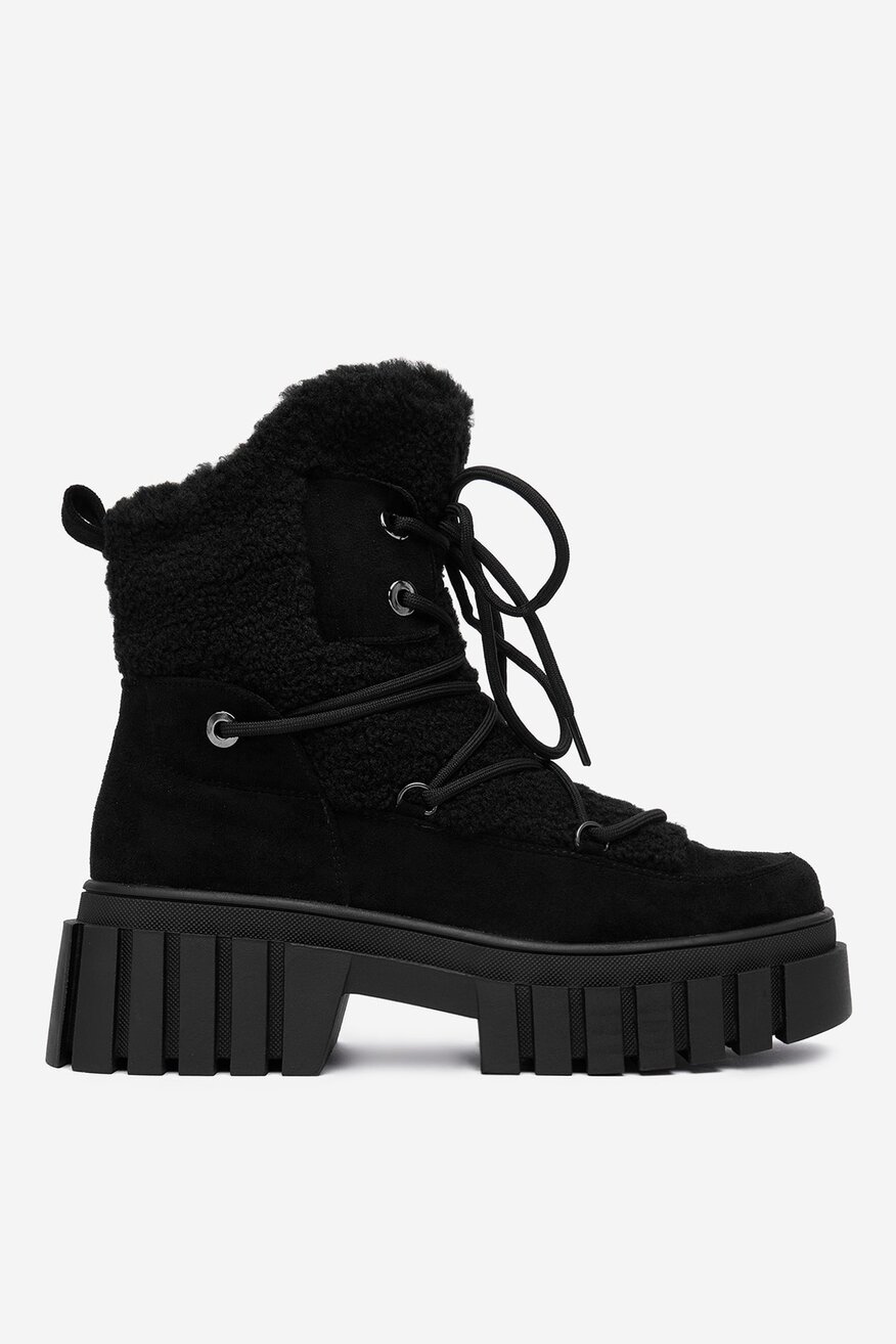 Bocanci DeeZee NEGRU - 5904410914597