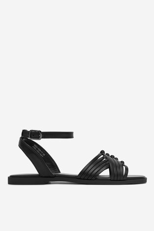 Сандалі Clara Barson WS24006-01 ЧОРНИЙ