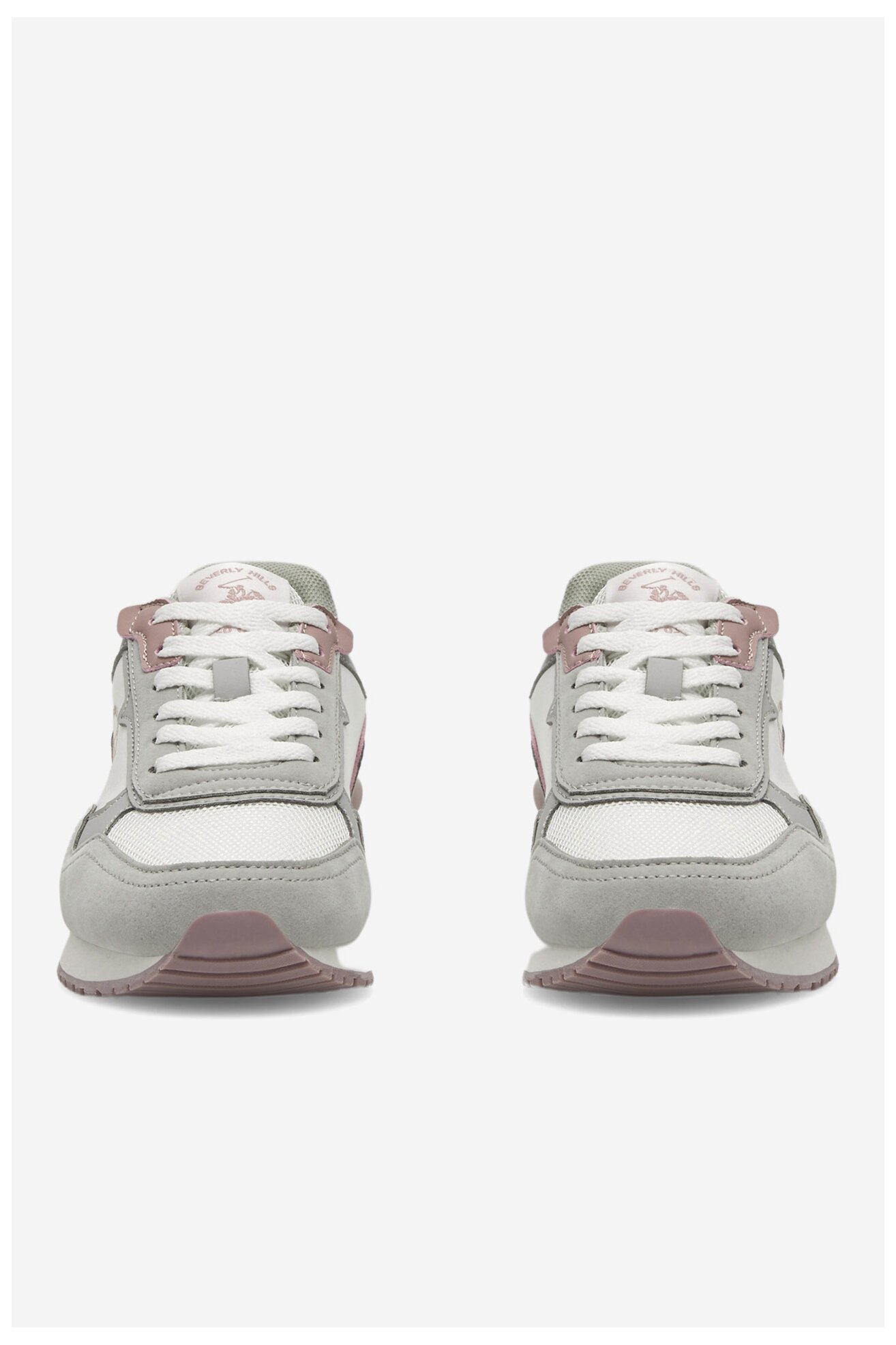 Sportcipő Beverly Hills Polo Club FC-BHPC-4 SZÜRKE