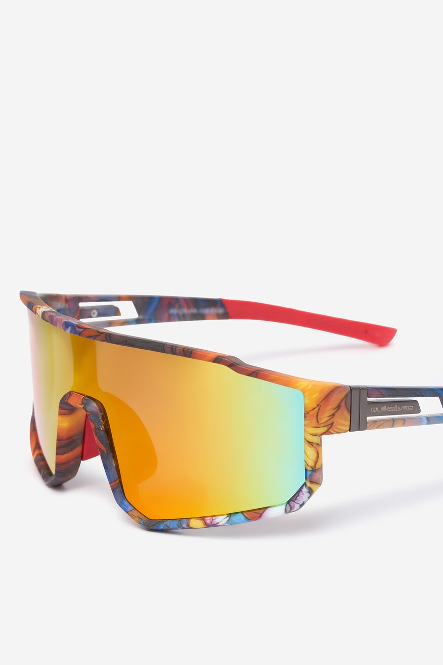 
                QUIKSILVER - Okulary przeciwsłoneczne z filtrem UV-400 - 5906751758823