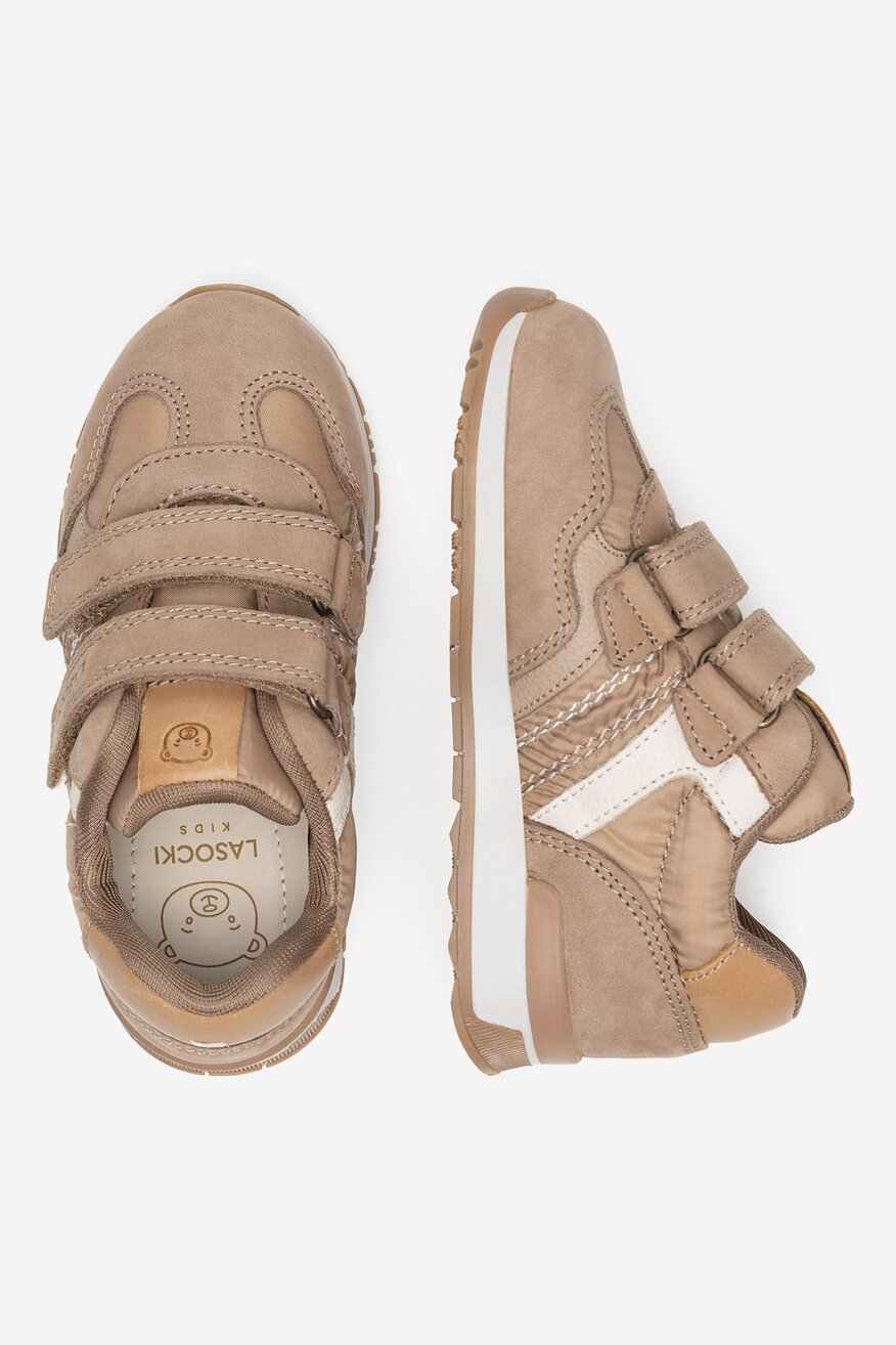 
                Сникърси Lasocki Kids БЕЖОВ - 5904862898322