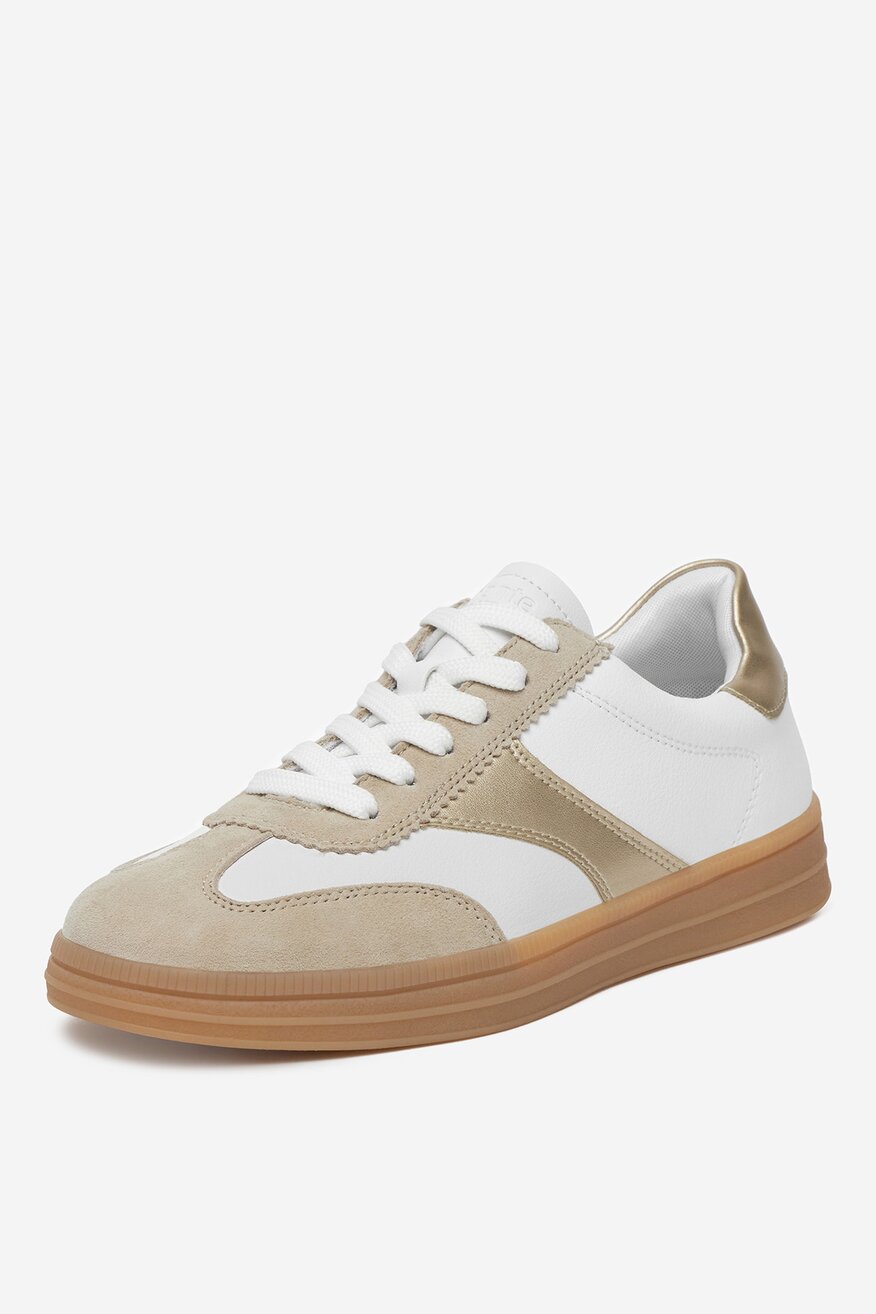 Sneakerși Remonte ALB - 2230074029647