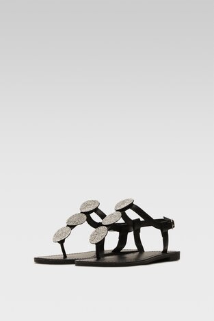 Сандалі Jenny Fairy LS5186-15 ЧОРНИЙ