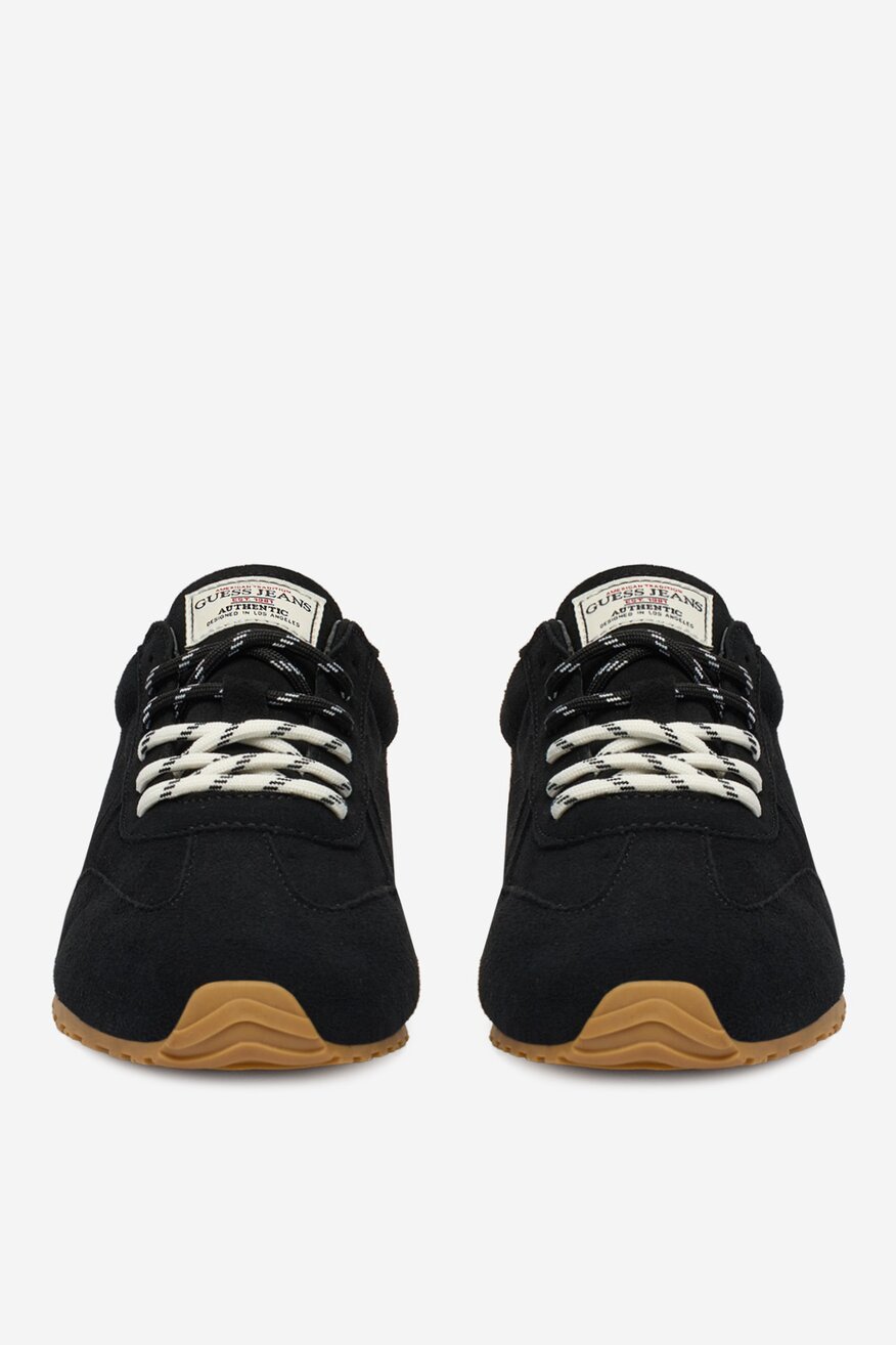 
                Кросівки GUESS JEANS ЧОРНИЙ - 5907964041337