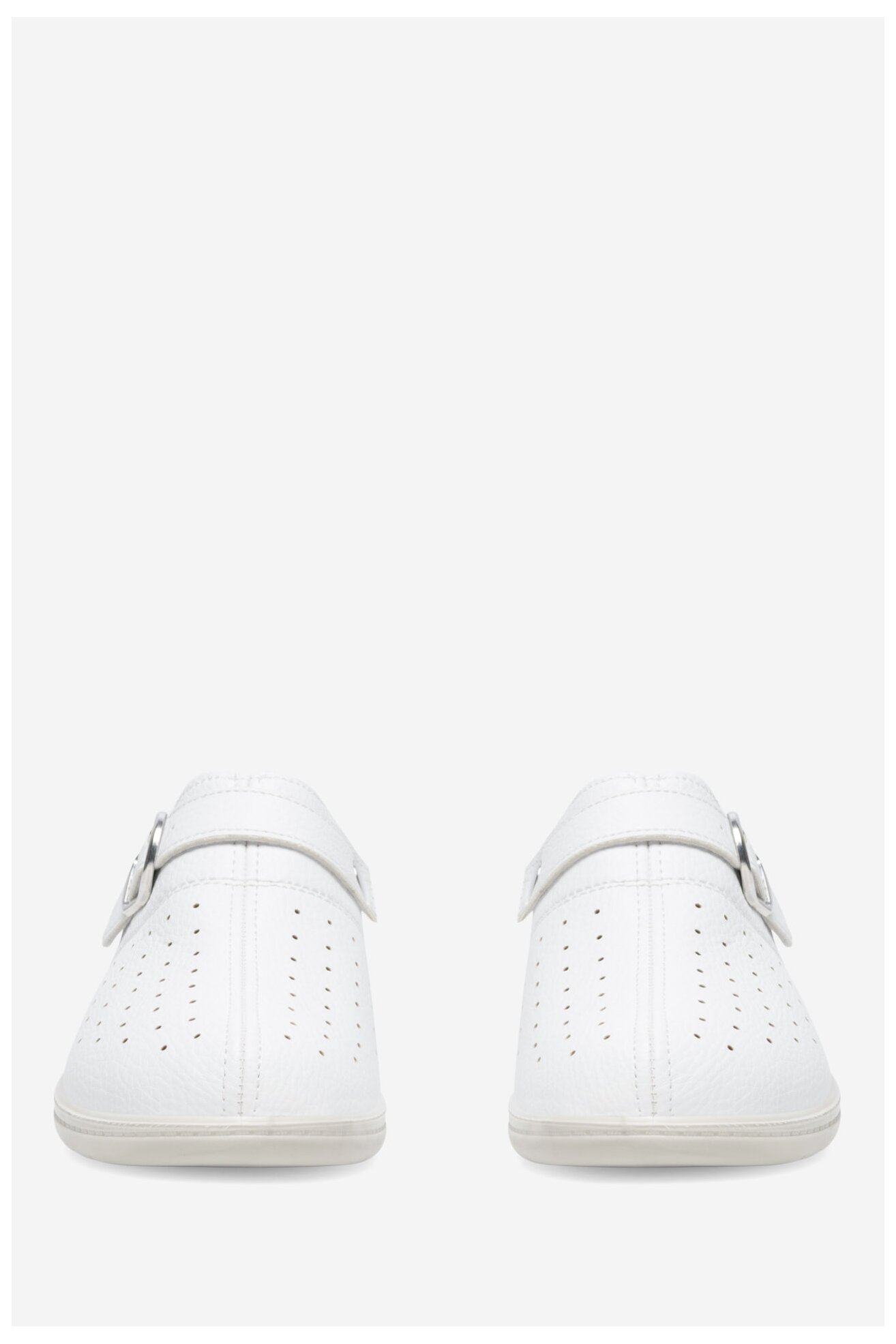 Șlapi Clara Barson WS010904-01 ALB