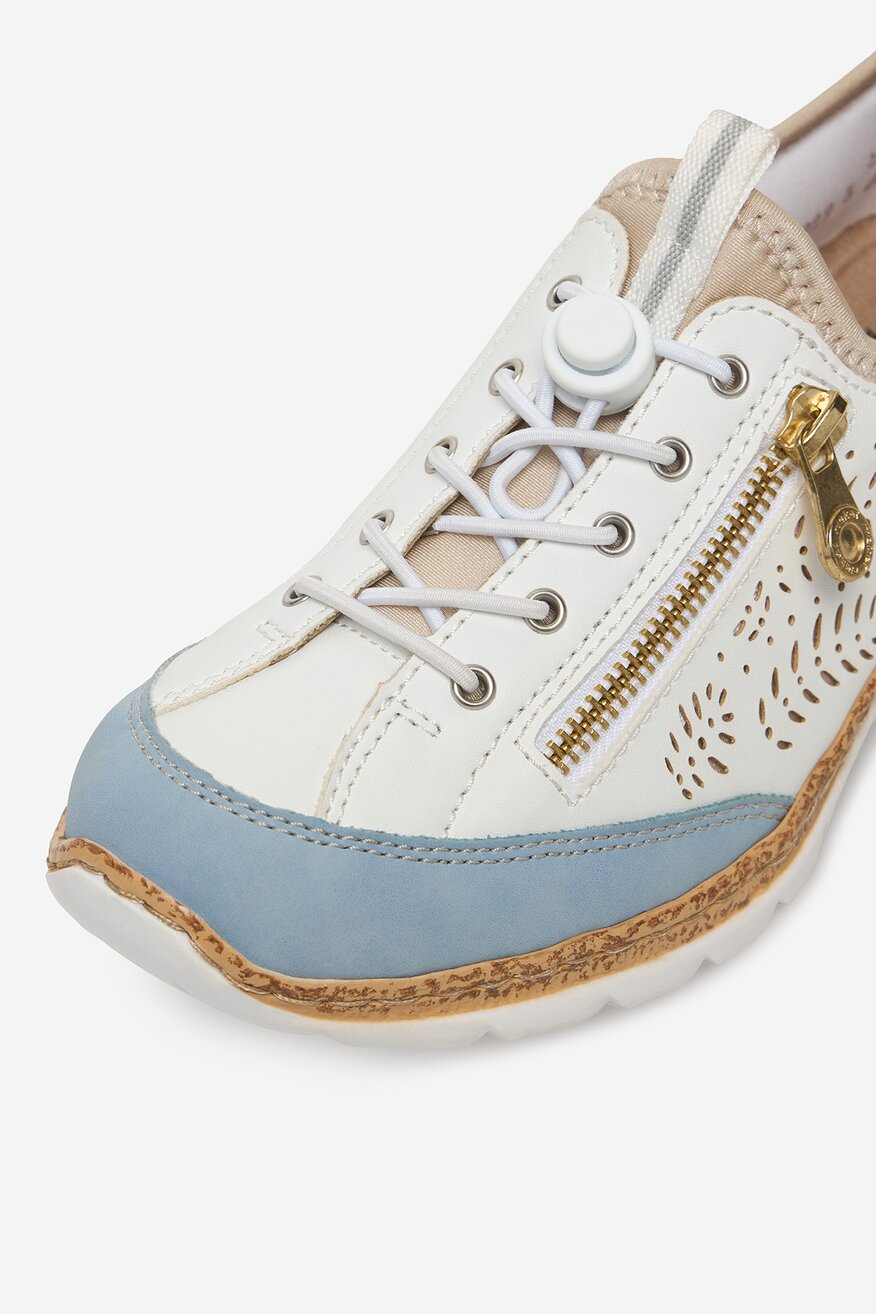 
                Rieker - Półbuty - 2230092743556