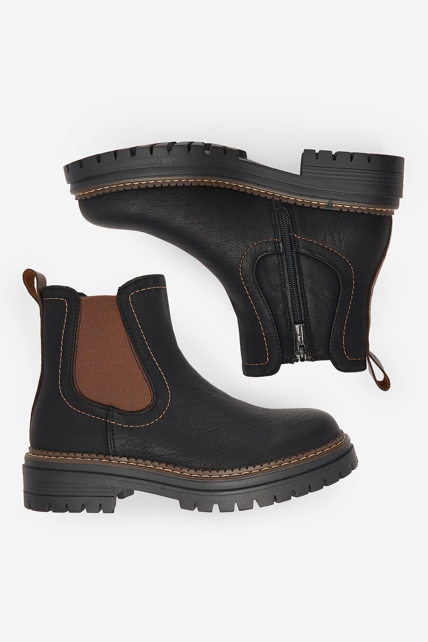 Clara Barson - Botki ocieplane - 5906751387429