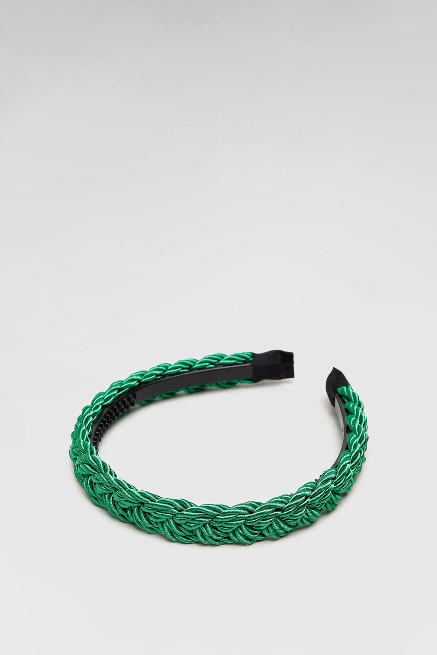
                Dodaci za kosu ACCCESSORIES ZELENA - 5904248420499