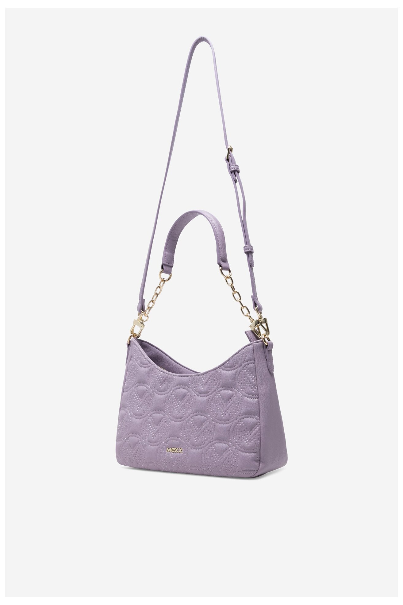 Torebka Mexx MEXX-E-008-05 Fioletowy