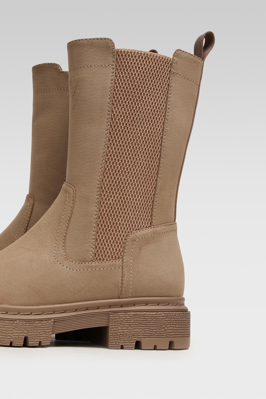 
                Jenny Fairy - Botki ocieplane - 5904862235691