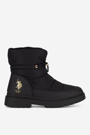 Черевики U.S. POLO ASSN. VIVIAN001K/DTY1 ЧОРНИЙ