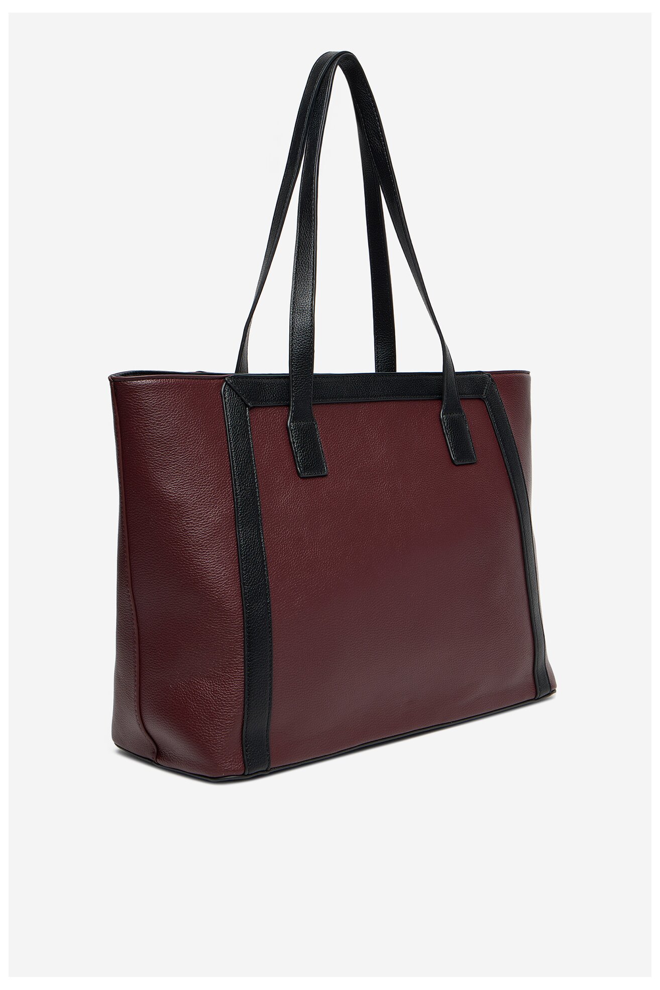 Kézitáska Beverly Hills Polo Club C-BHPC-L-007-08 BORDÓ