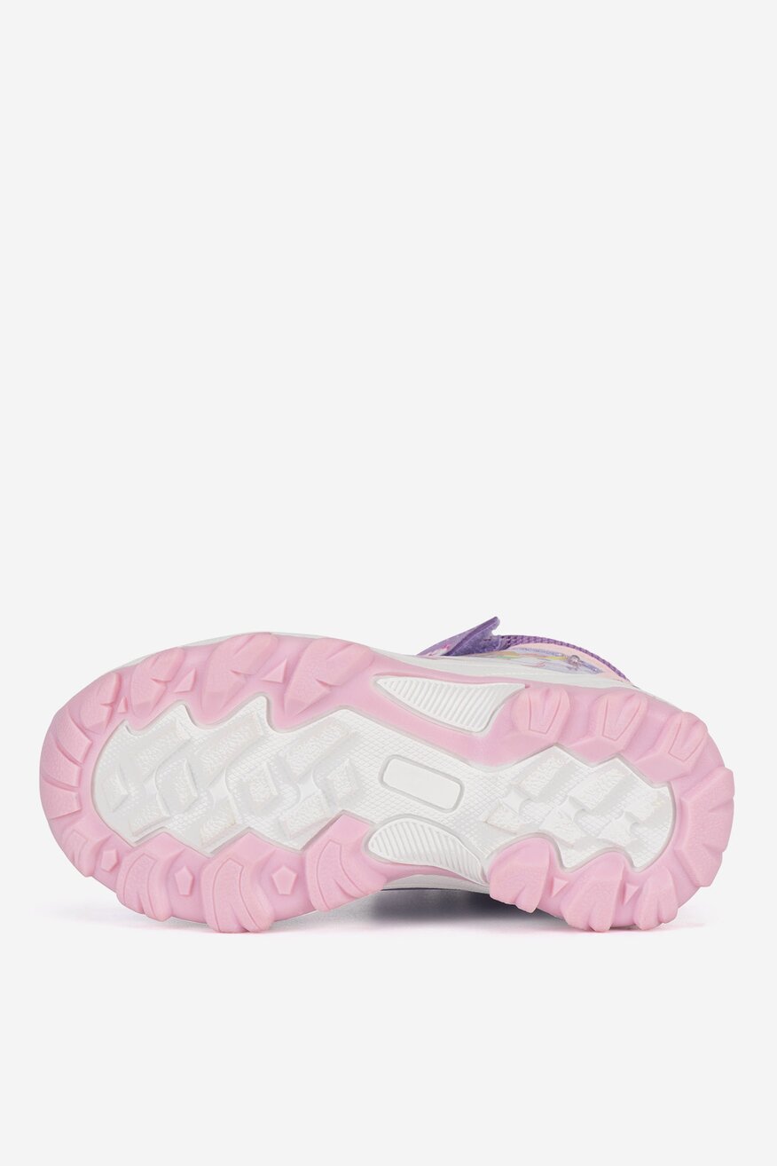 Paw Patrol - Trzewiki ocieplane - 5905588931805