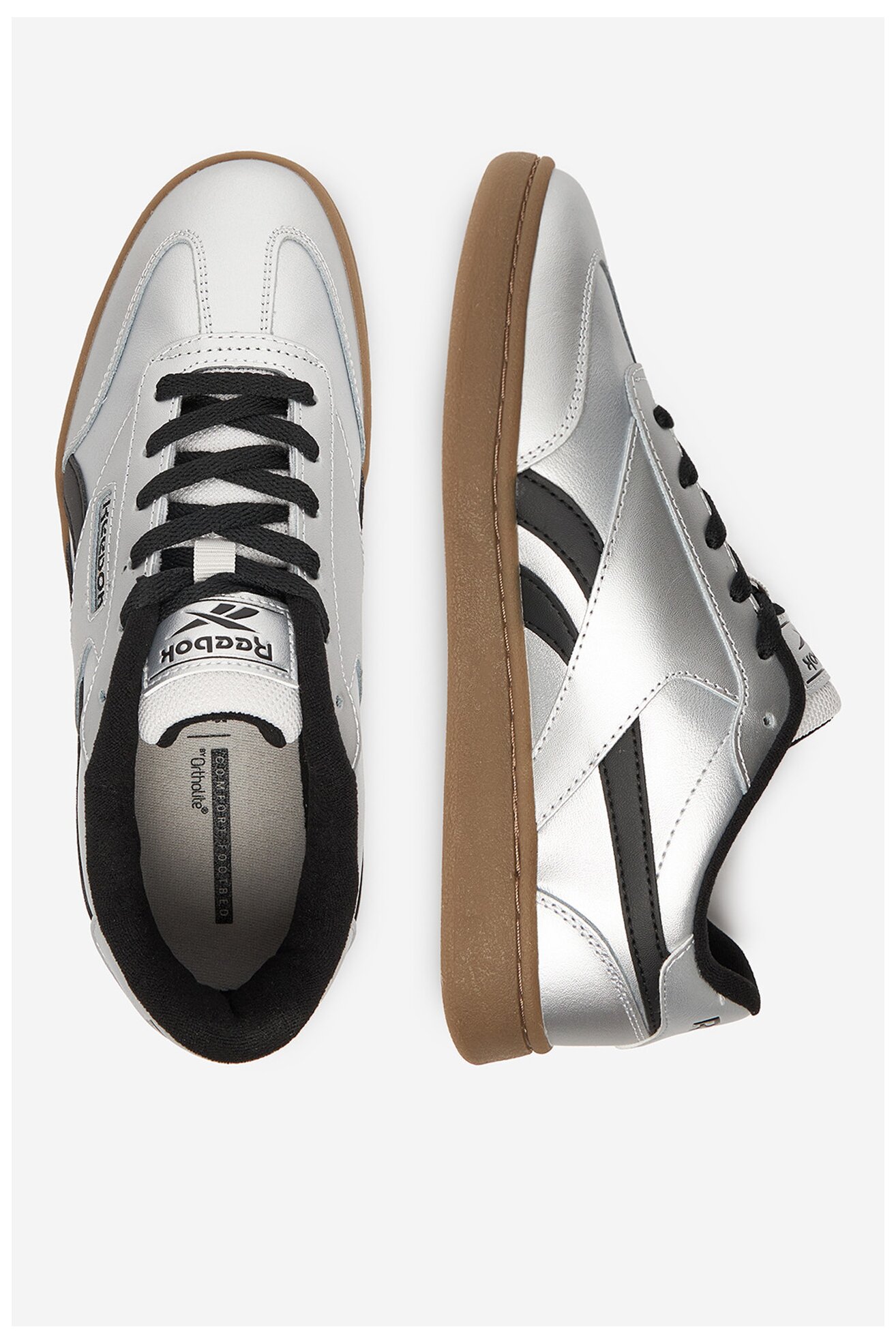 Sportcipő Reebok CEO-FORTE LOUNGER AR30252W-SBS EZÜST