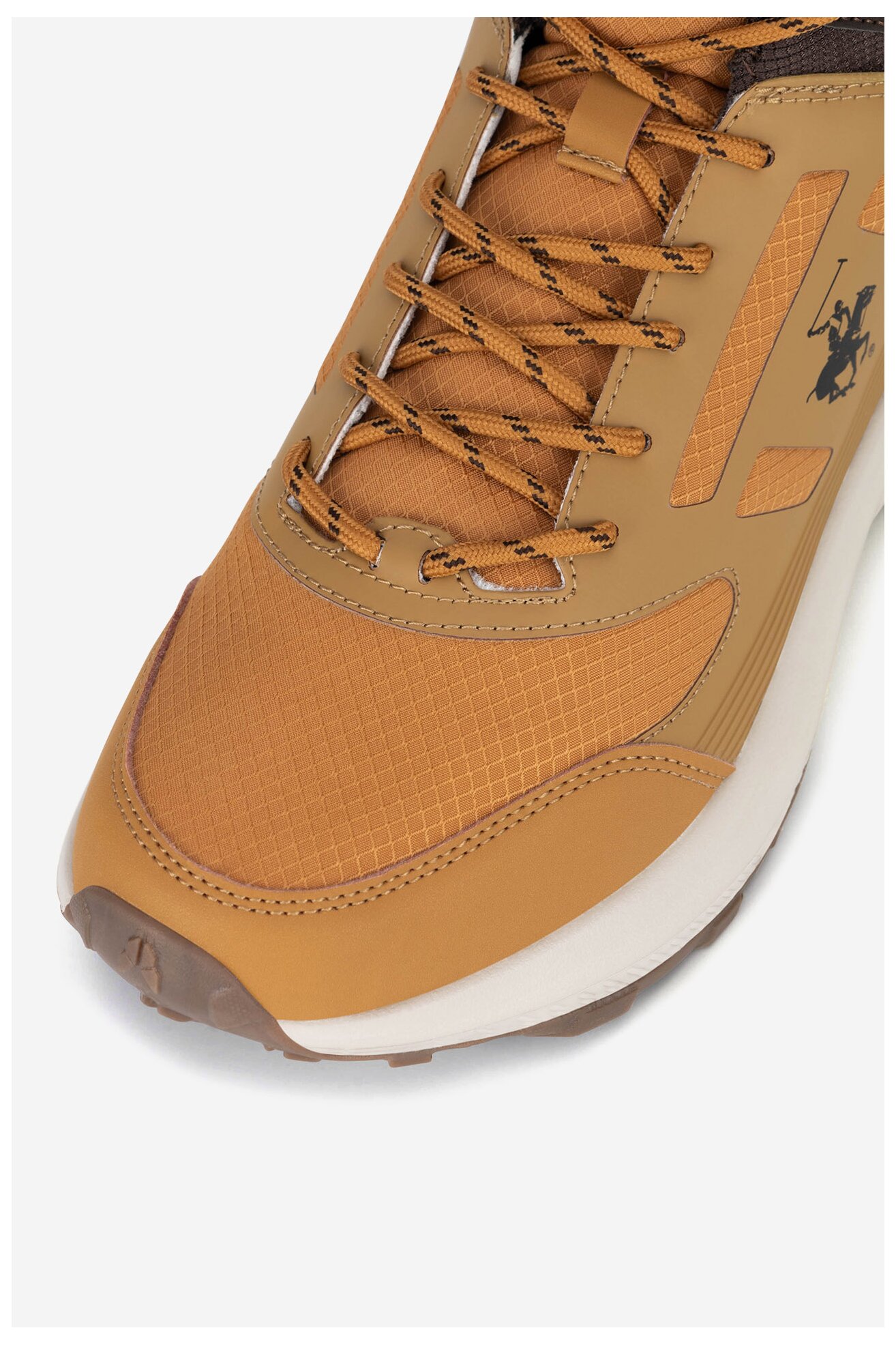 Sneakerși Beverly Hills Polo Club M-VS31977-02 GALBEN