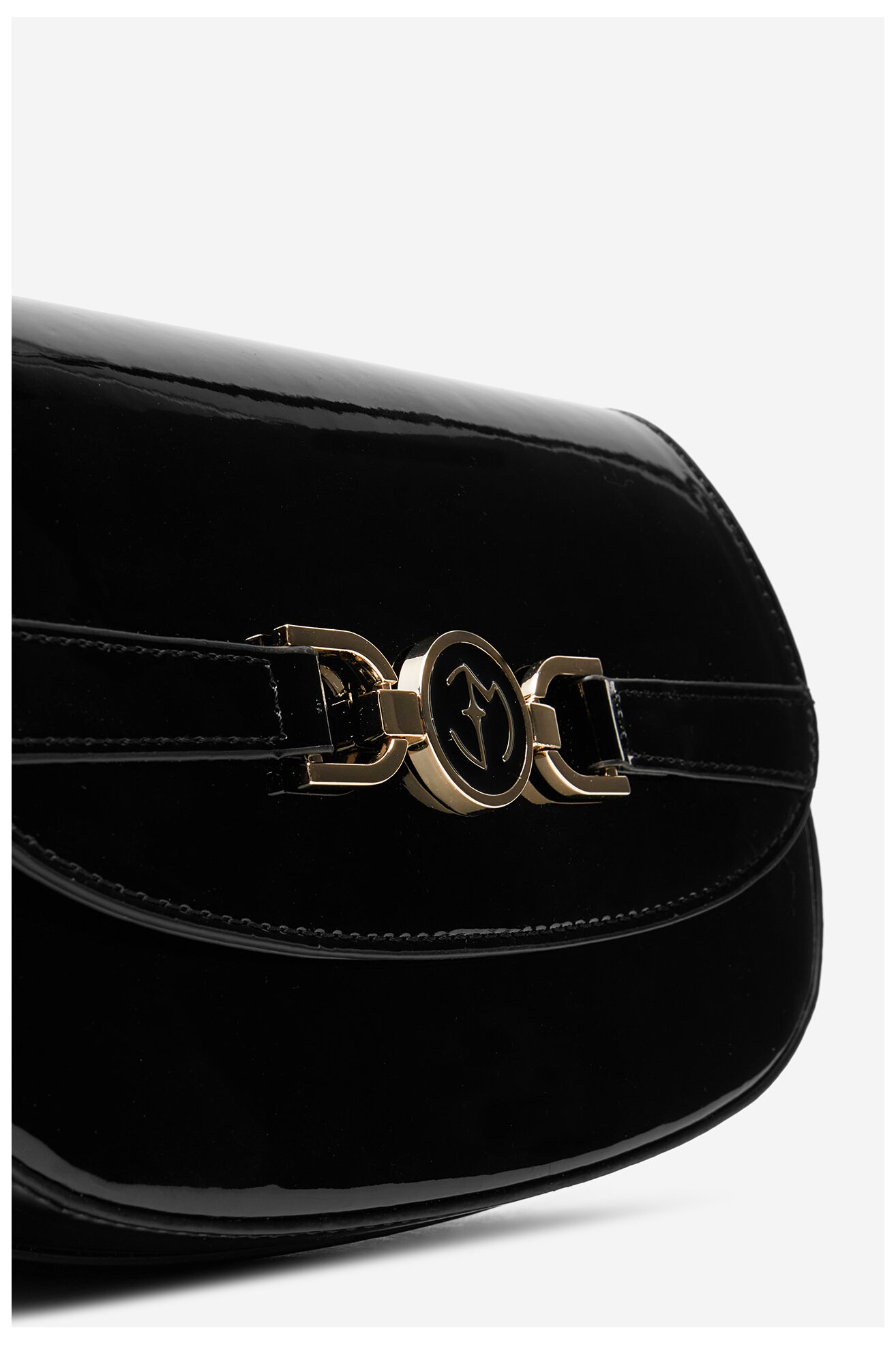 Дамска чанта EVA MINGE EO-ALMA-KY158-1 ЧЕРЕН