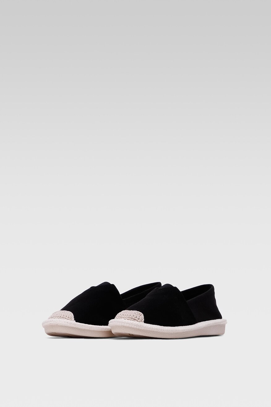 
                Espadrile Jenny Fairy CRNA - 5904248501563