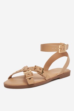 Сандалі DeeZee MT3150-25S08 БЕЖЕВИЙ