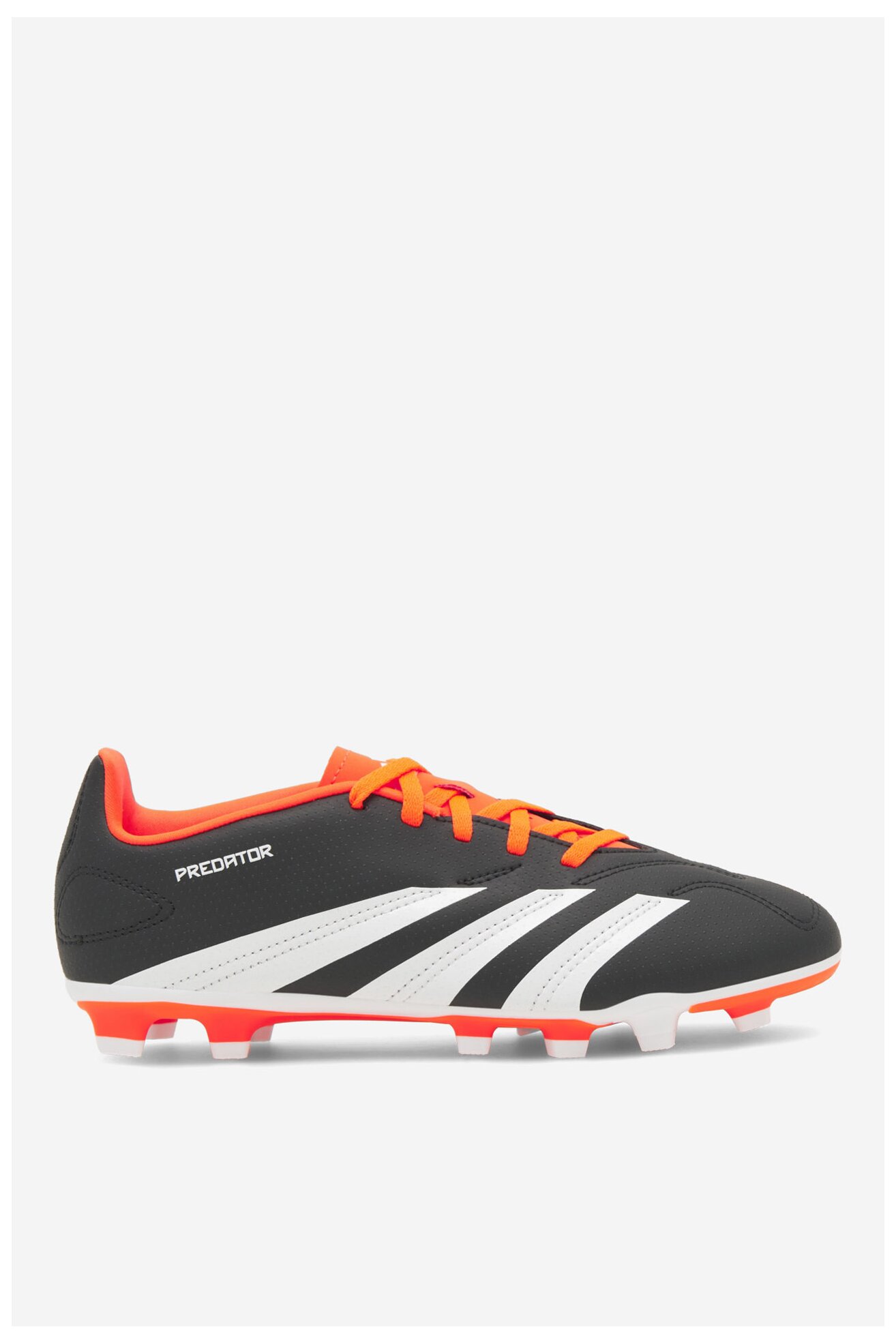 Спортни обувки adidas PREDATOR CLUB FXG J IG5429 ЧЕРЕН