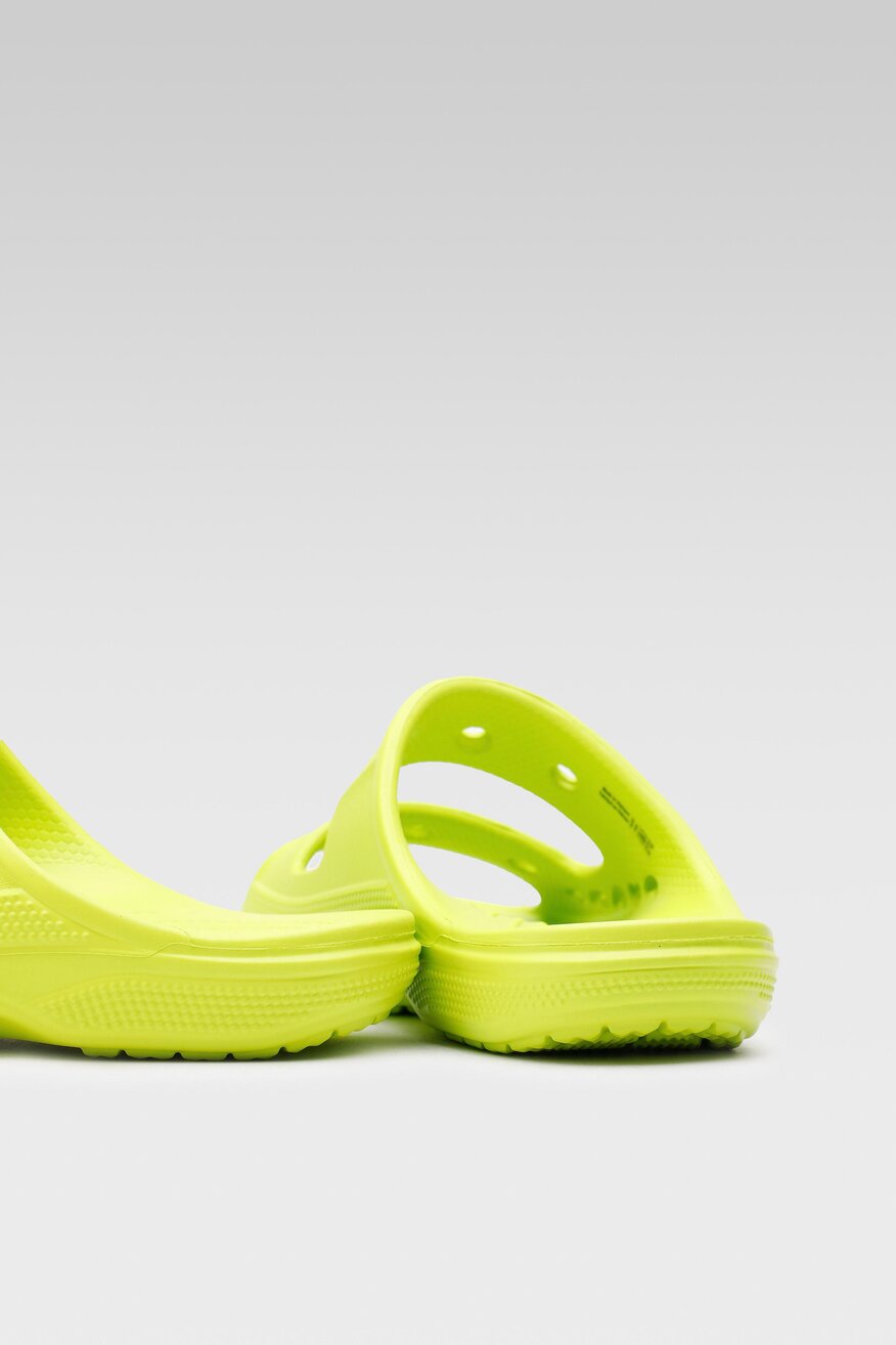 
                Папуче за базен Crocs ZELENA - 5904248763169