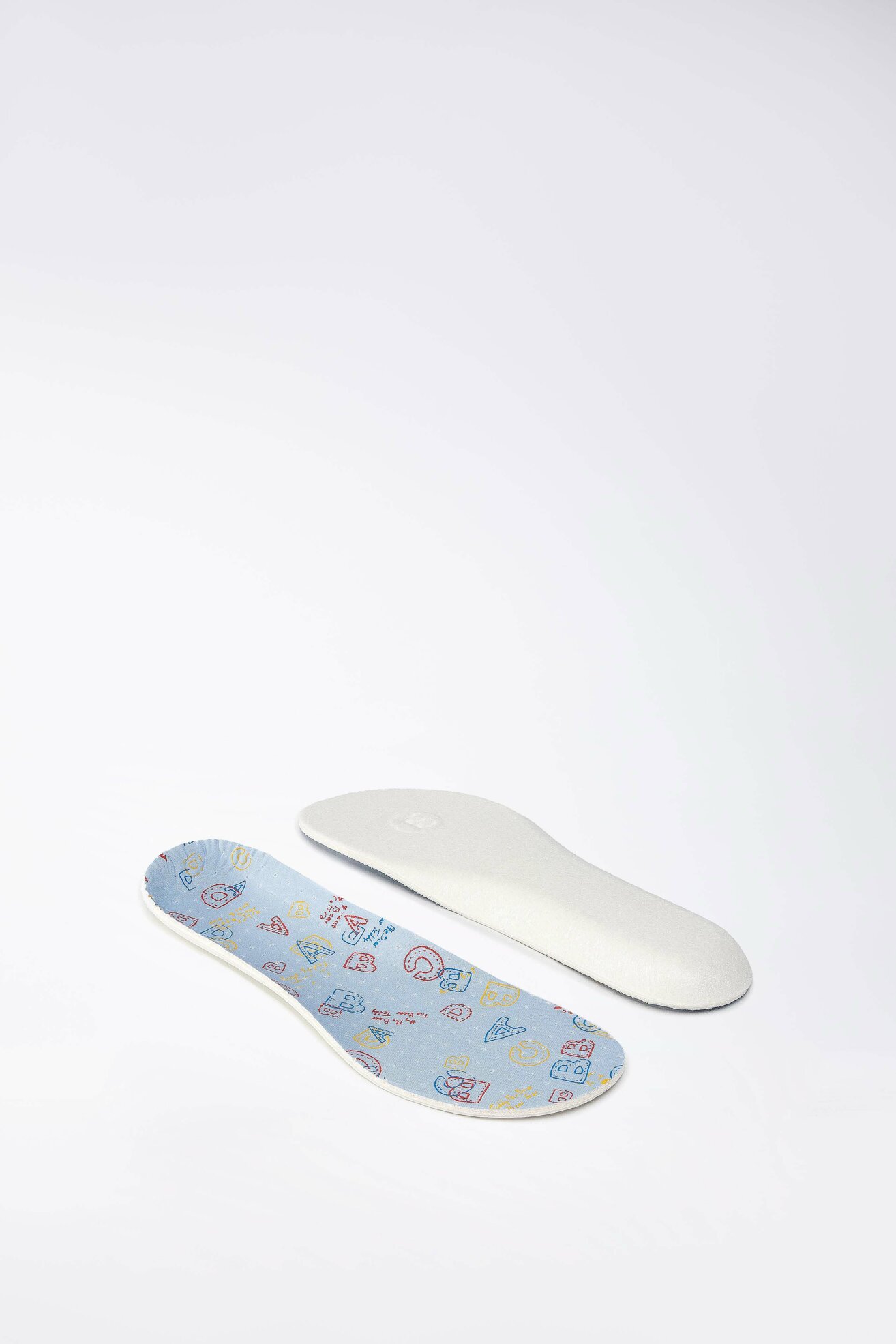 Wkładki do obuwia Coccine COCCINE WKŁADKA SPORT SANITIZED KIDS MIX