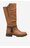Csizma Rieker Z4758-24 VILÁGOSBARNA