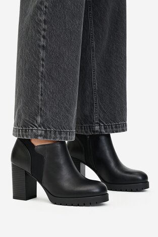 Ботильйони Clara Barson CEO-JD193809A-01 ЧОРНИЙ