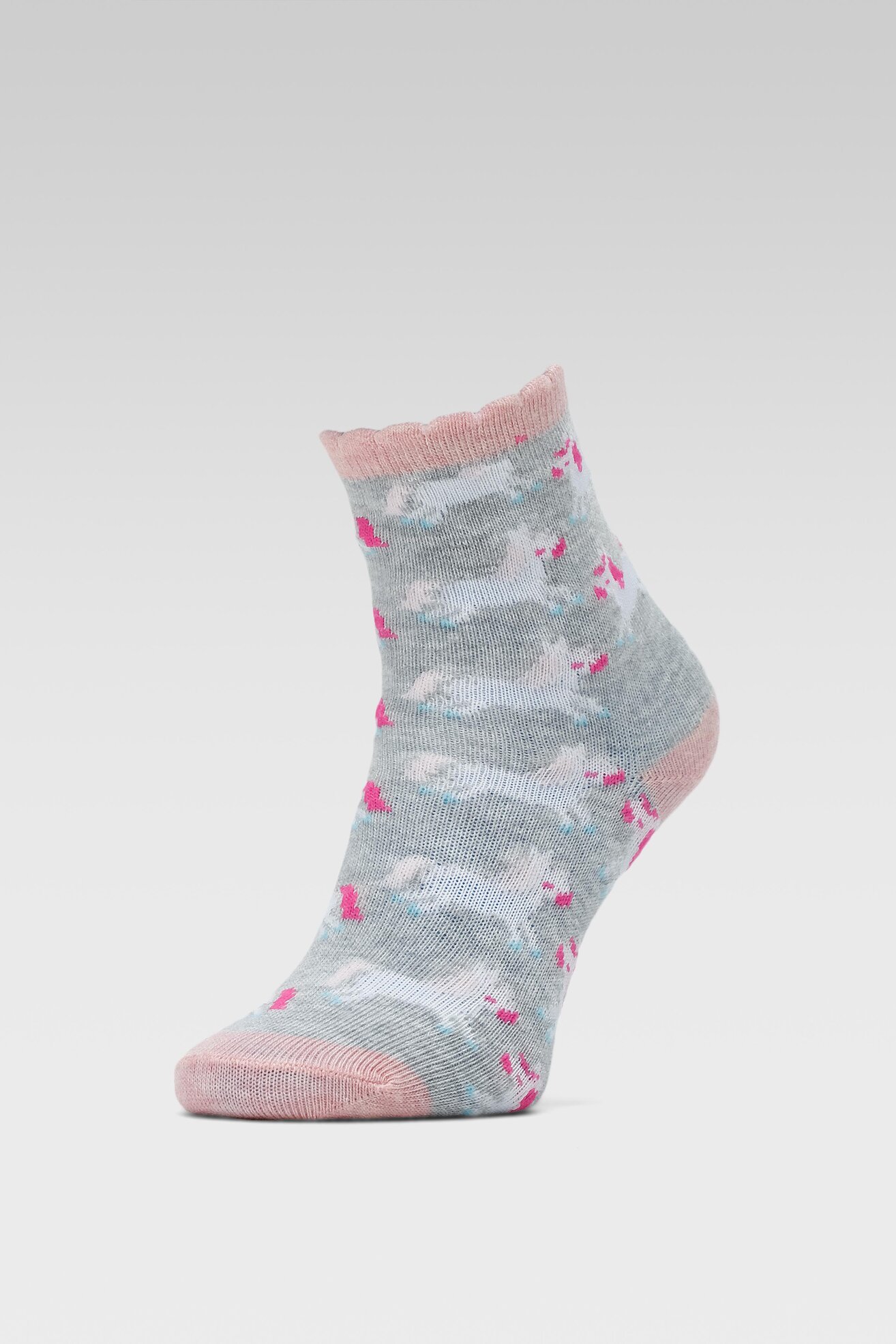 Čarape Nelli Blu LA201-1580 (PACK= 2 PRS) 27-30 MIKS