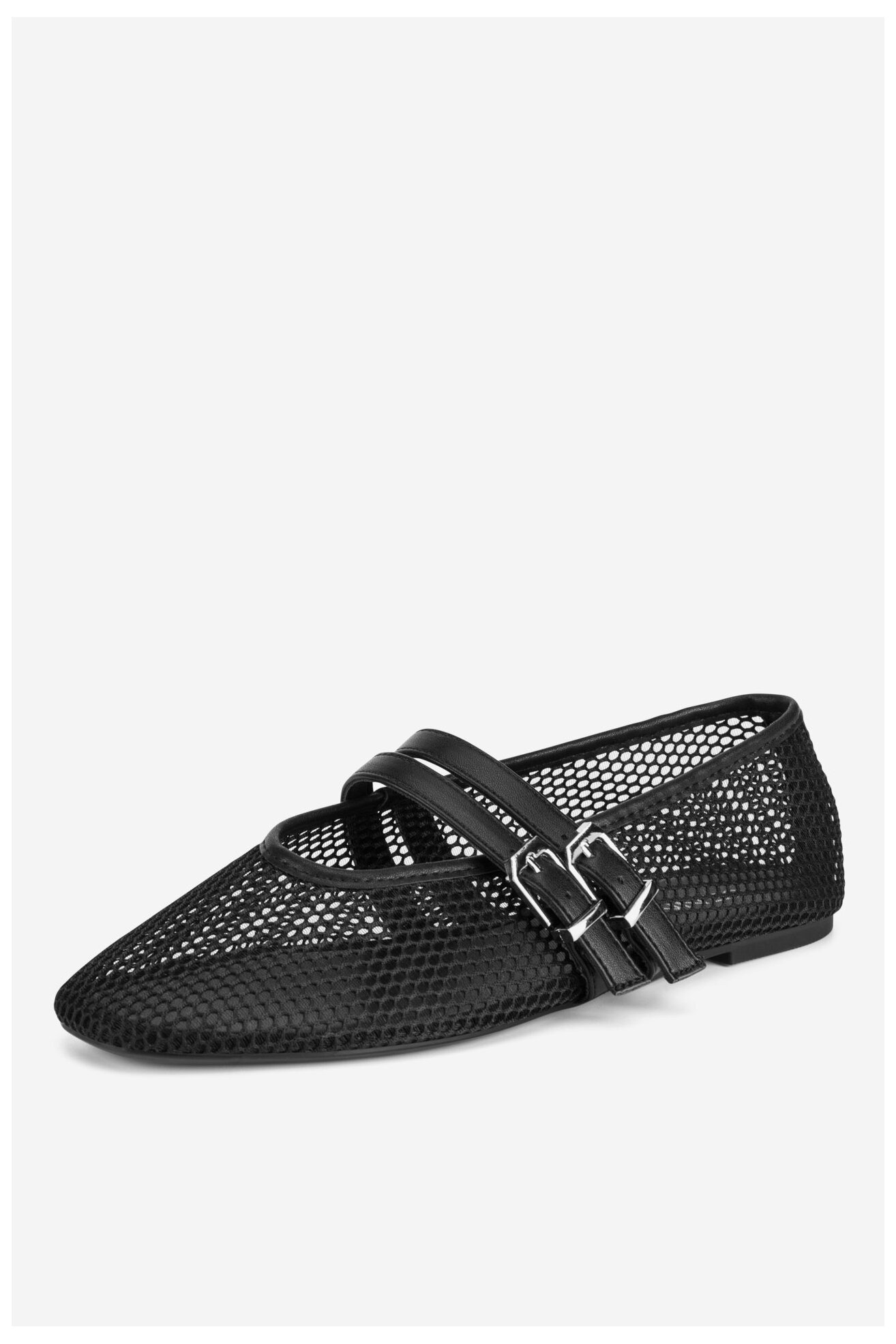 balerini Jenny HY23065-1 NEGRU