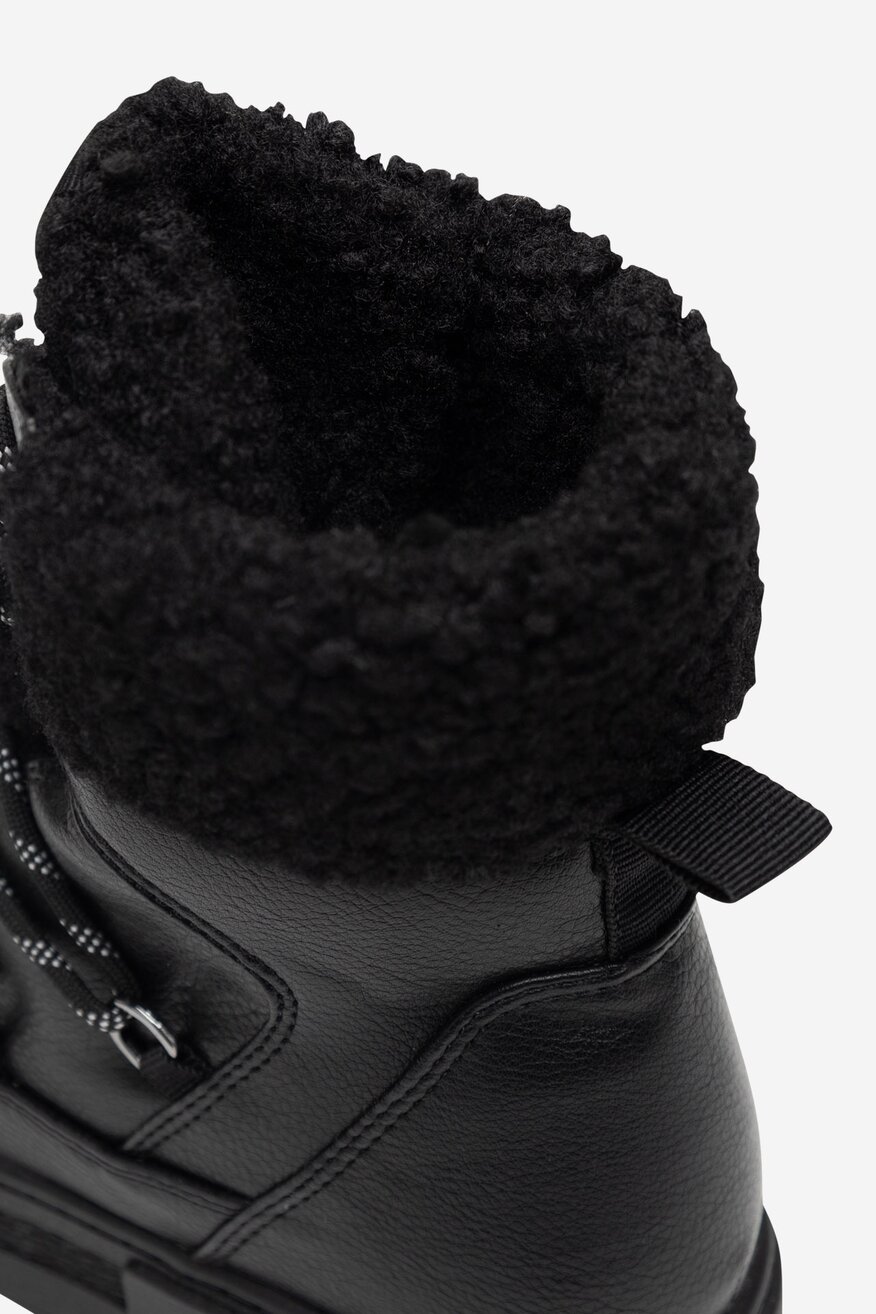 Jenny Fairy - Trzewiki ocieplane - 5905588918271