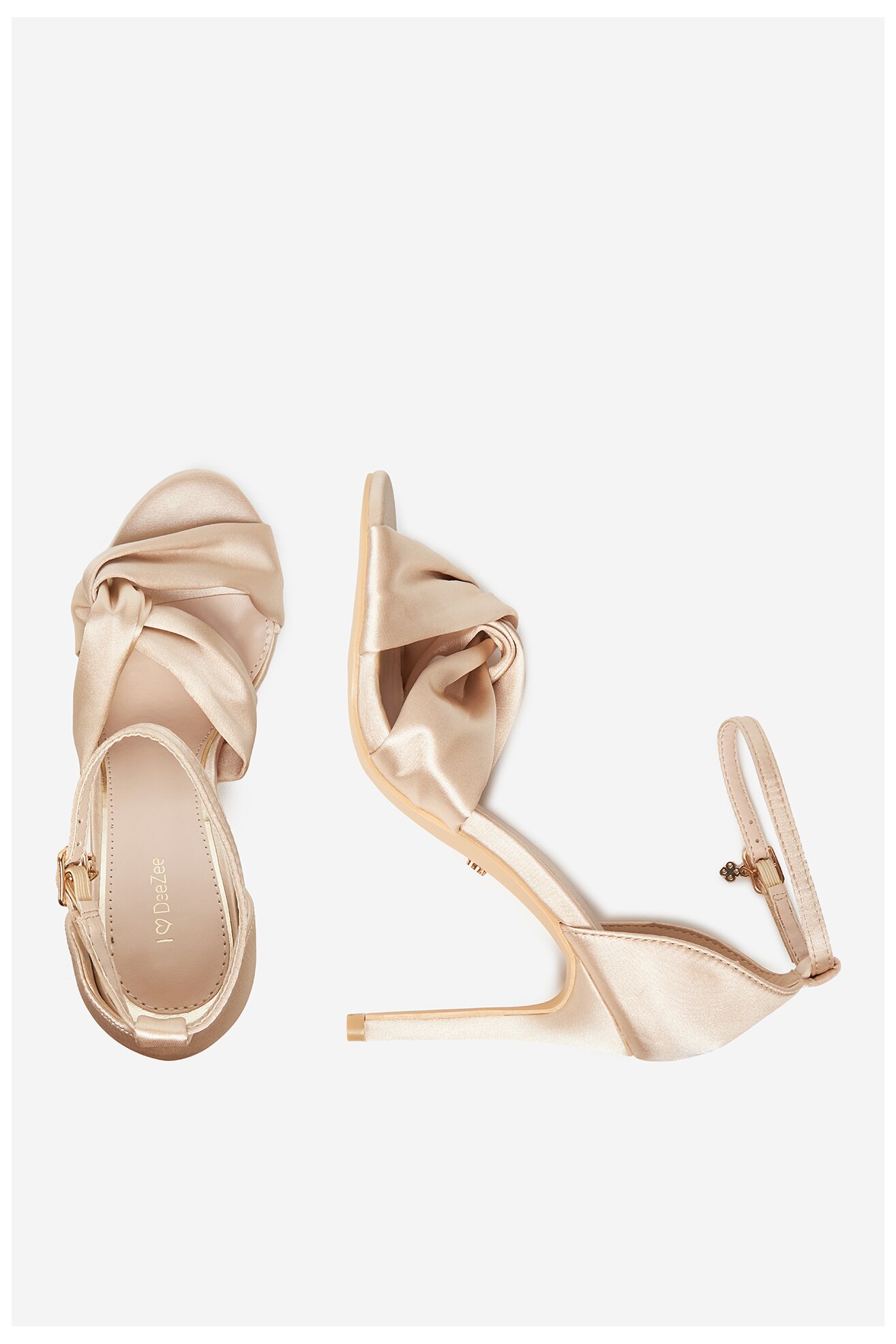 Сандали DeeZee LB0402-2 БЕЖОВ