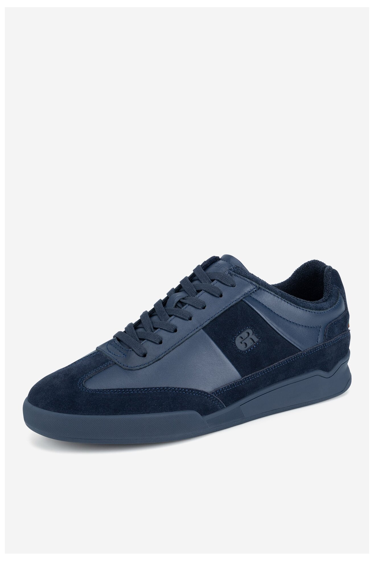 Pantofi casual Gino Rossi CARLO-01 124AM BLEUMARIN