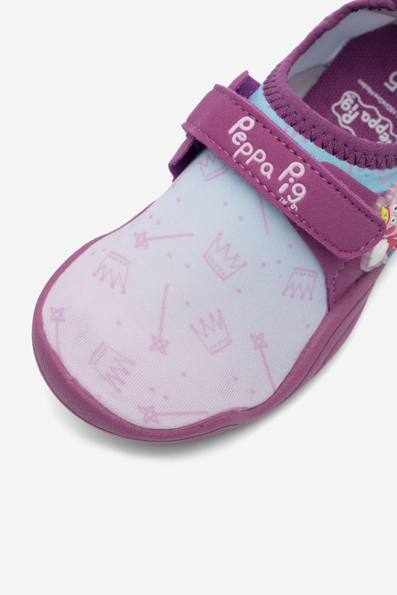 Obuwie do wody PEPPA PIG CP99-SS23-290PP Fioletowy