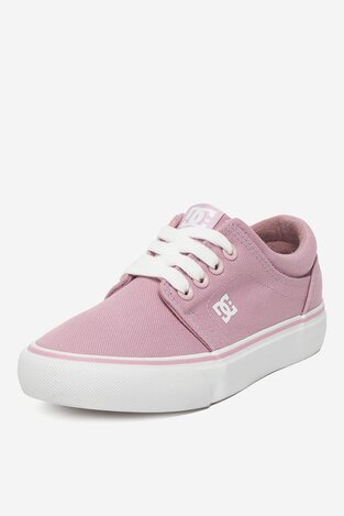 Півкеди DC Shoes CEOWB-LEA-ZL-DC001-DZ РОЖЕВИЙ