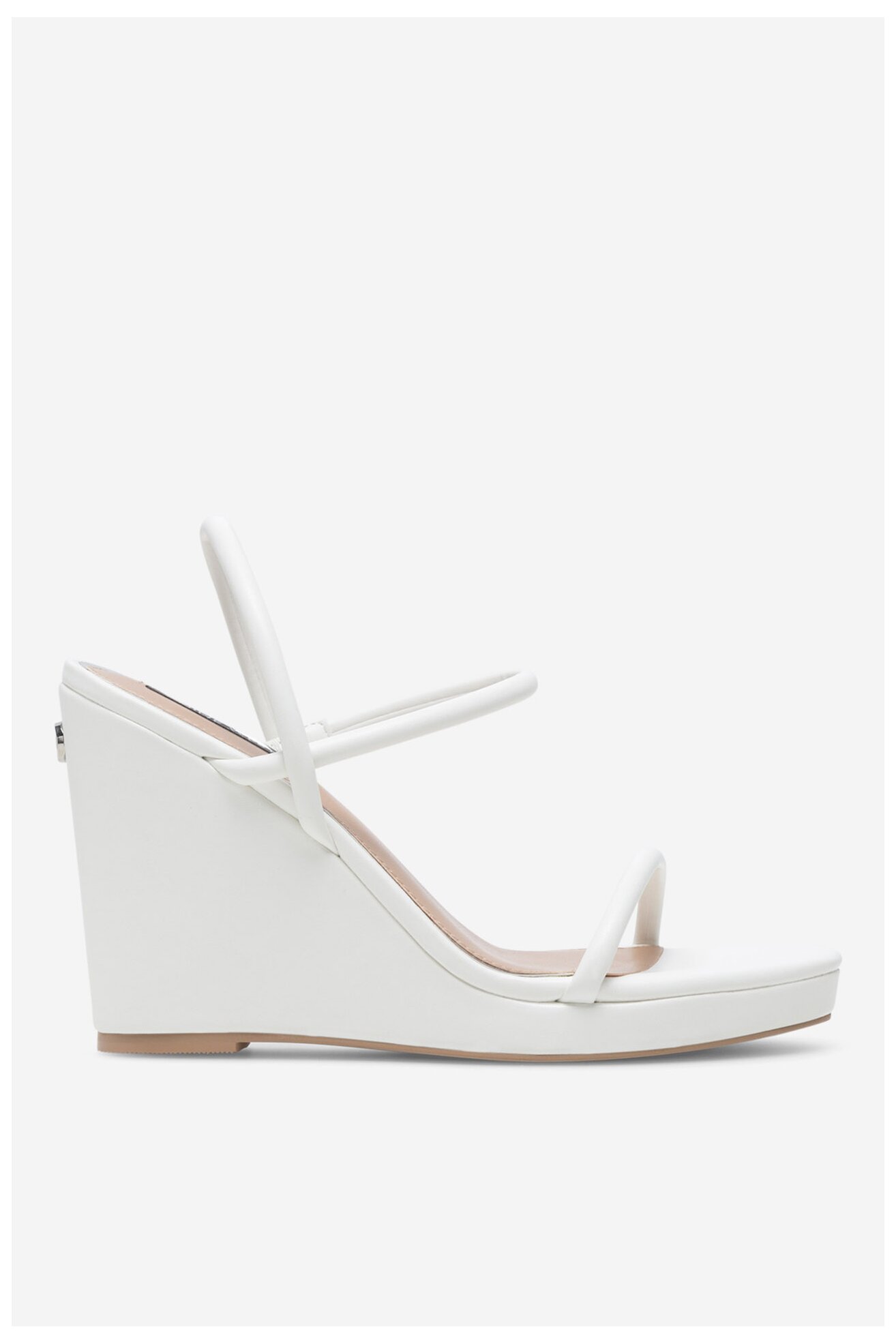 Sandale NINE WEST WFA2624-1 ALB