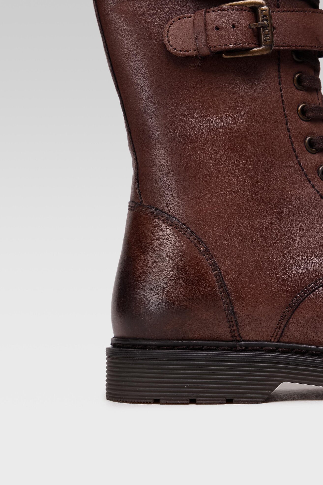 Боти Lasocki WI23-DOC-02 КАФЯВ