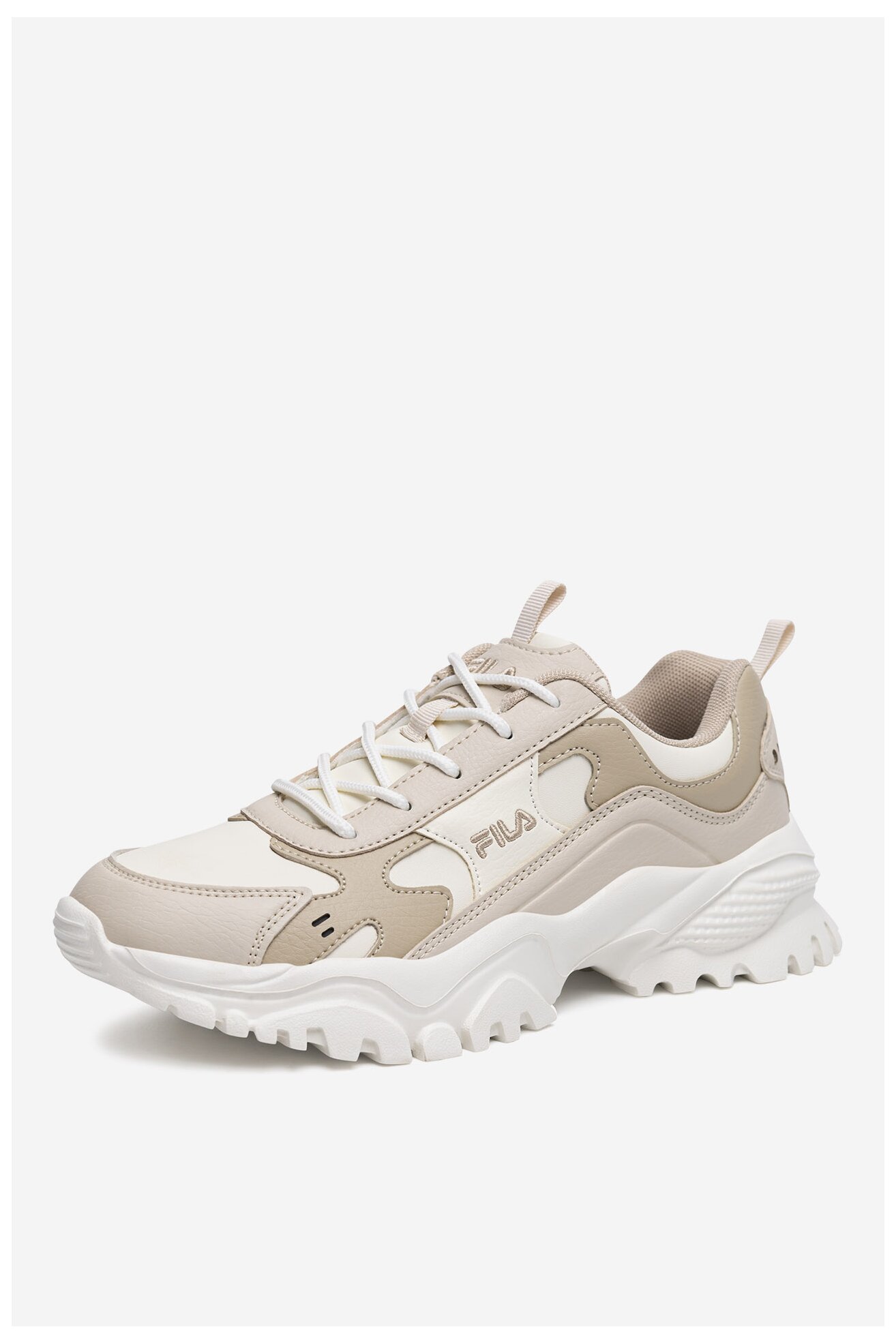 Sportcipő Fila ELECTRIC FLOW FFW0164-73106 BÉZS