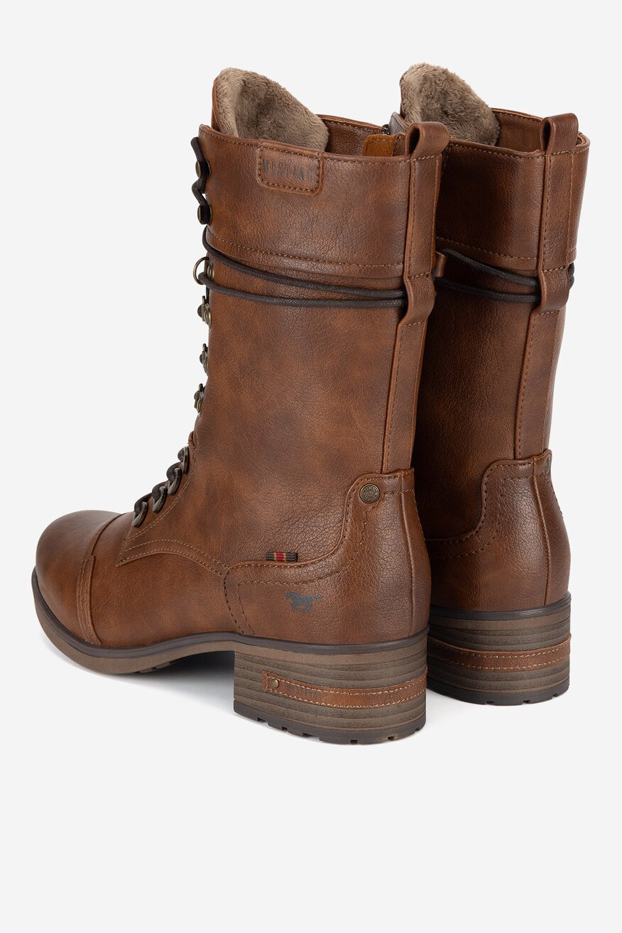 
                Боти Mustang КАФЯВ - 5905588860181